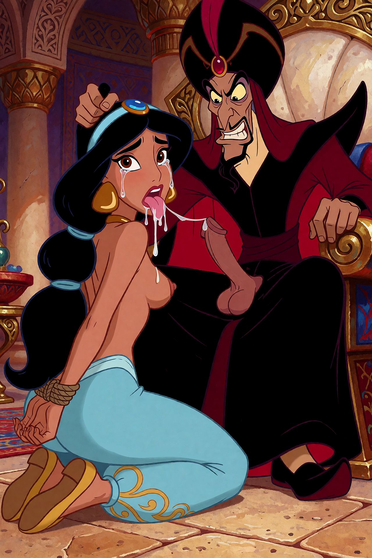 Jasmine and Jafar.jpg