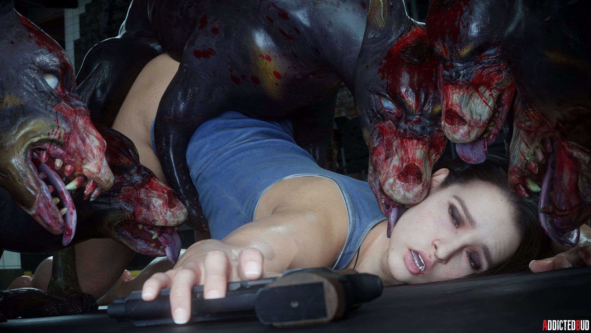 Jill Valentine by AddictedBud.jpg