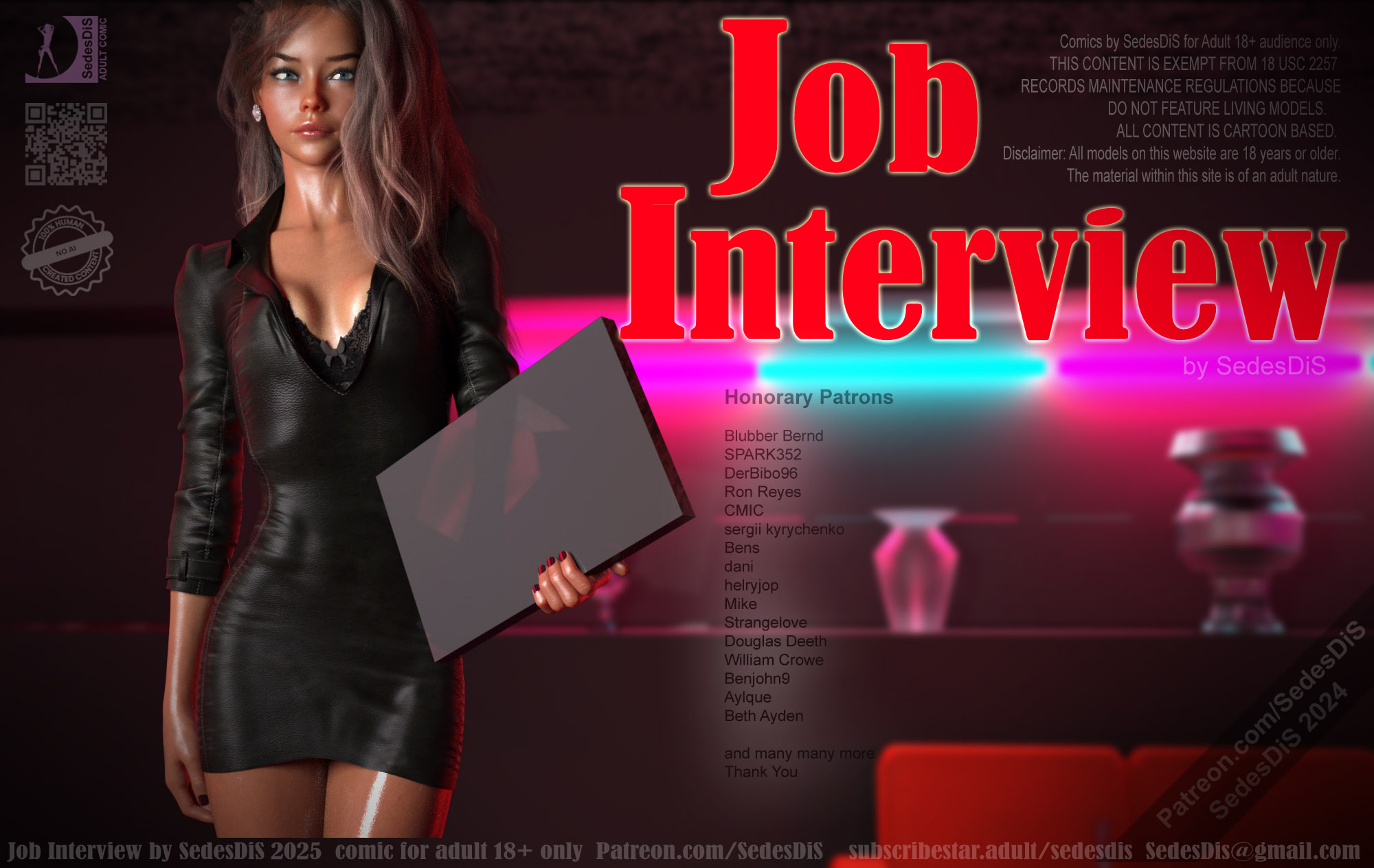 Job Interview by SedesDiS 2025 -001 Cover.jpg