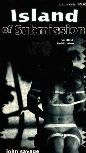 John Savage - Island of Submission (2020).jpg
