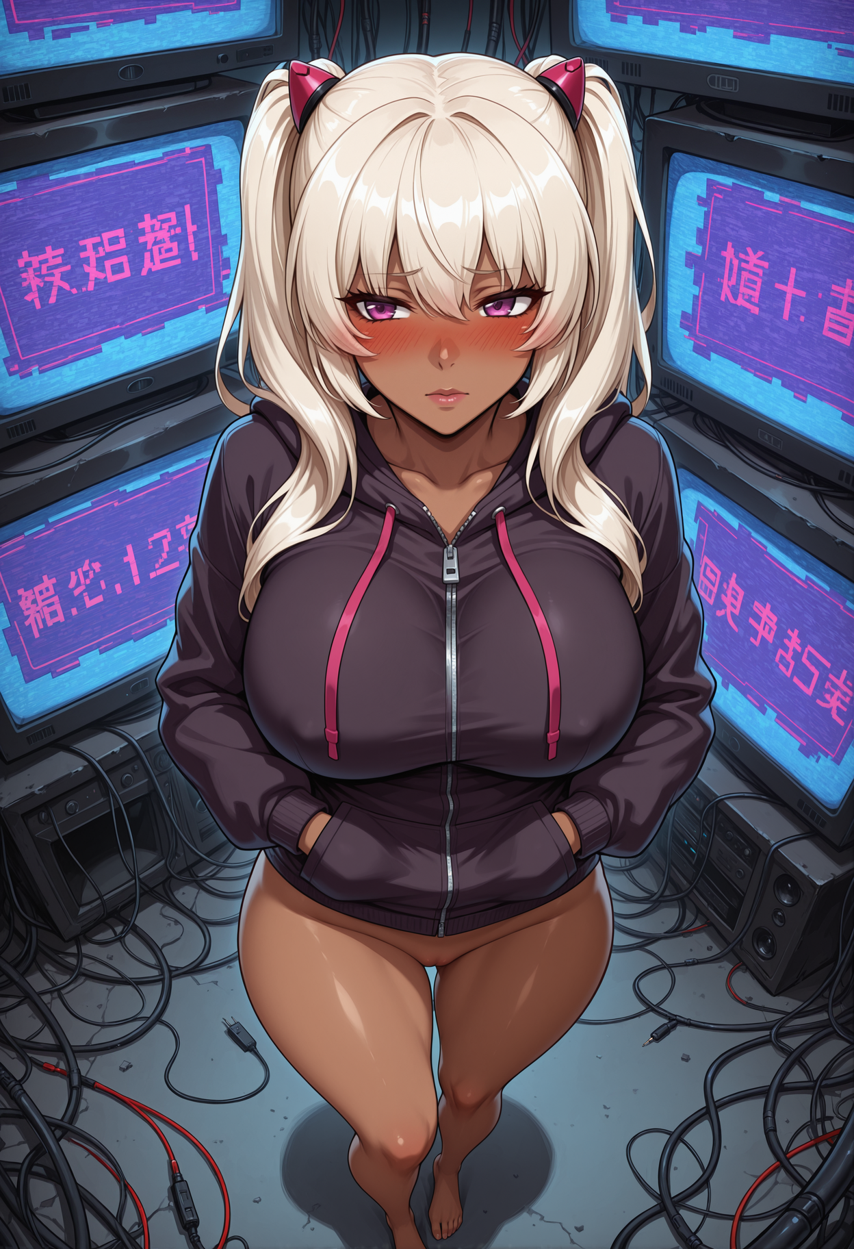 (kangoku senkan) kila kushan - naked hoodie - screens - hands in pockets_00550.png