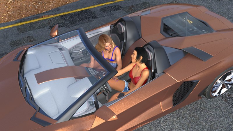 Kitten and Lucy are going for a car ride 3.jpg