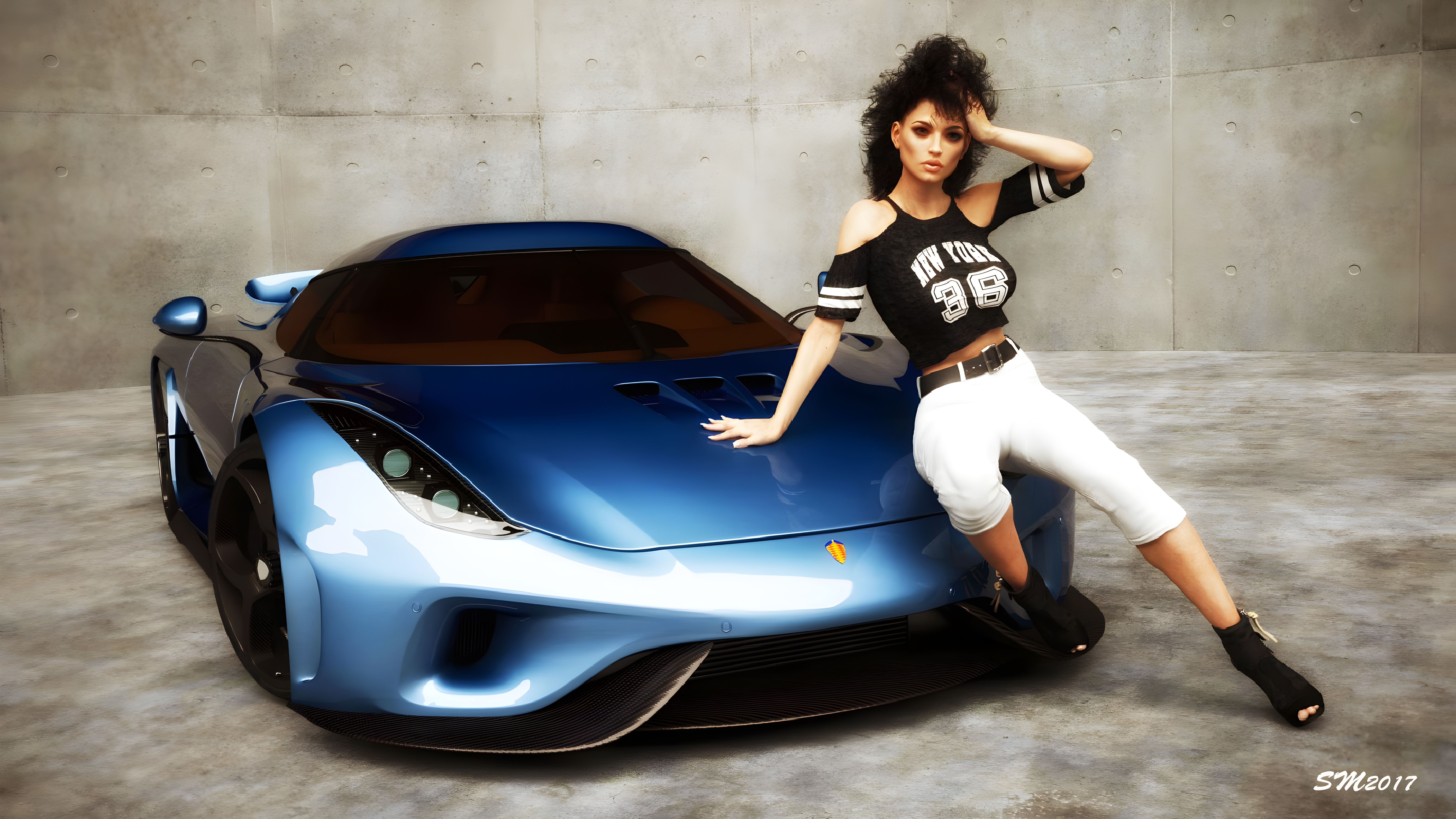 Koenigsegg Regera with Chasity.jpg