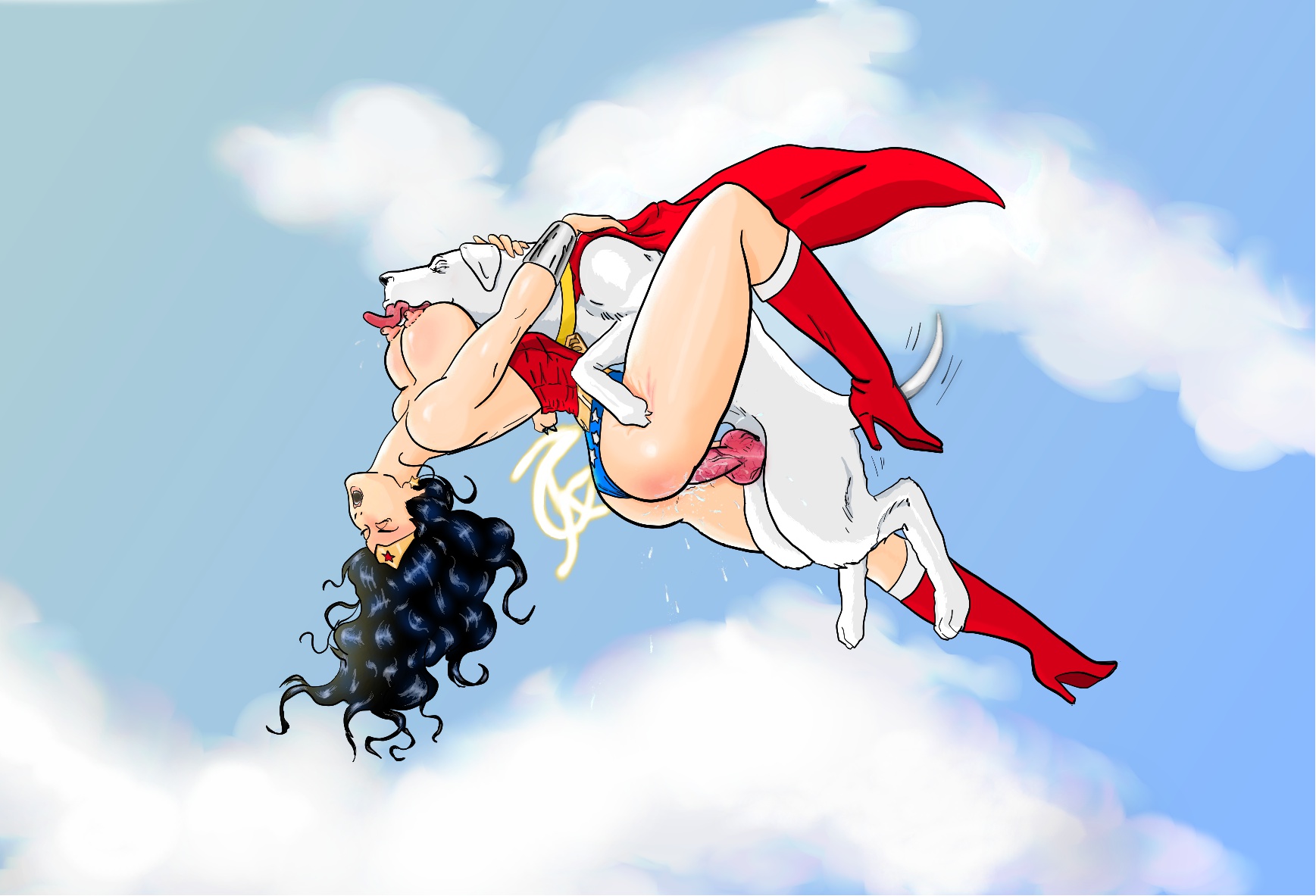 ksennin-373370-Wonder_Woman_and_Krypto_airborne_colored.jpg