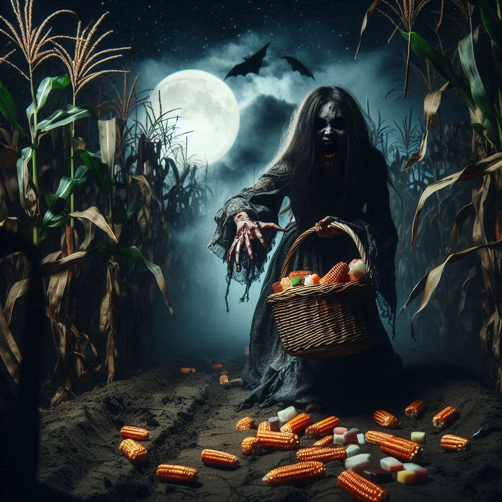 la bruja del campo by bradpigg.jpg