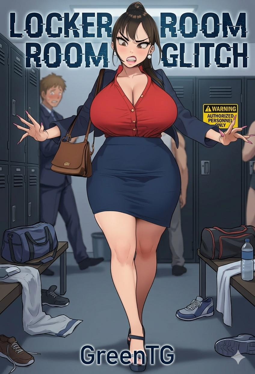 Locker Room Glitch Cover.png