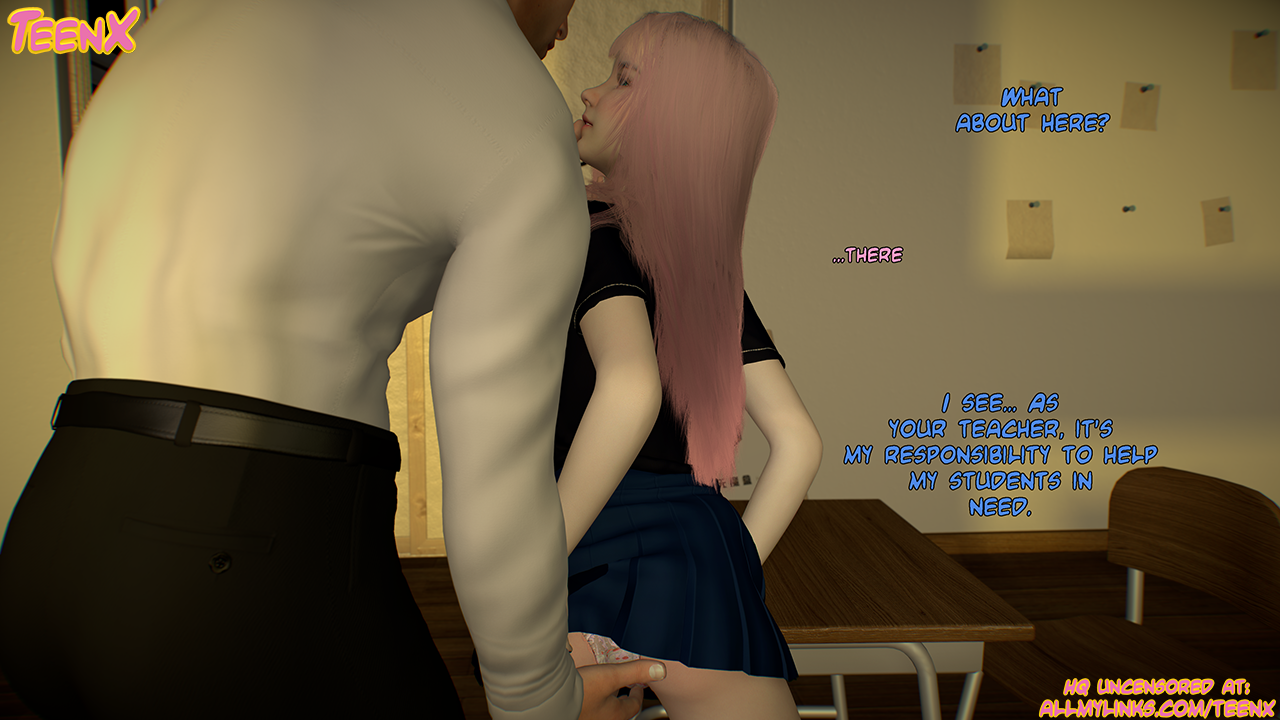 Lorrey seducing teacher 26 Script Public.png