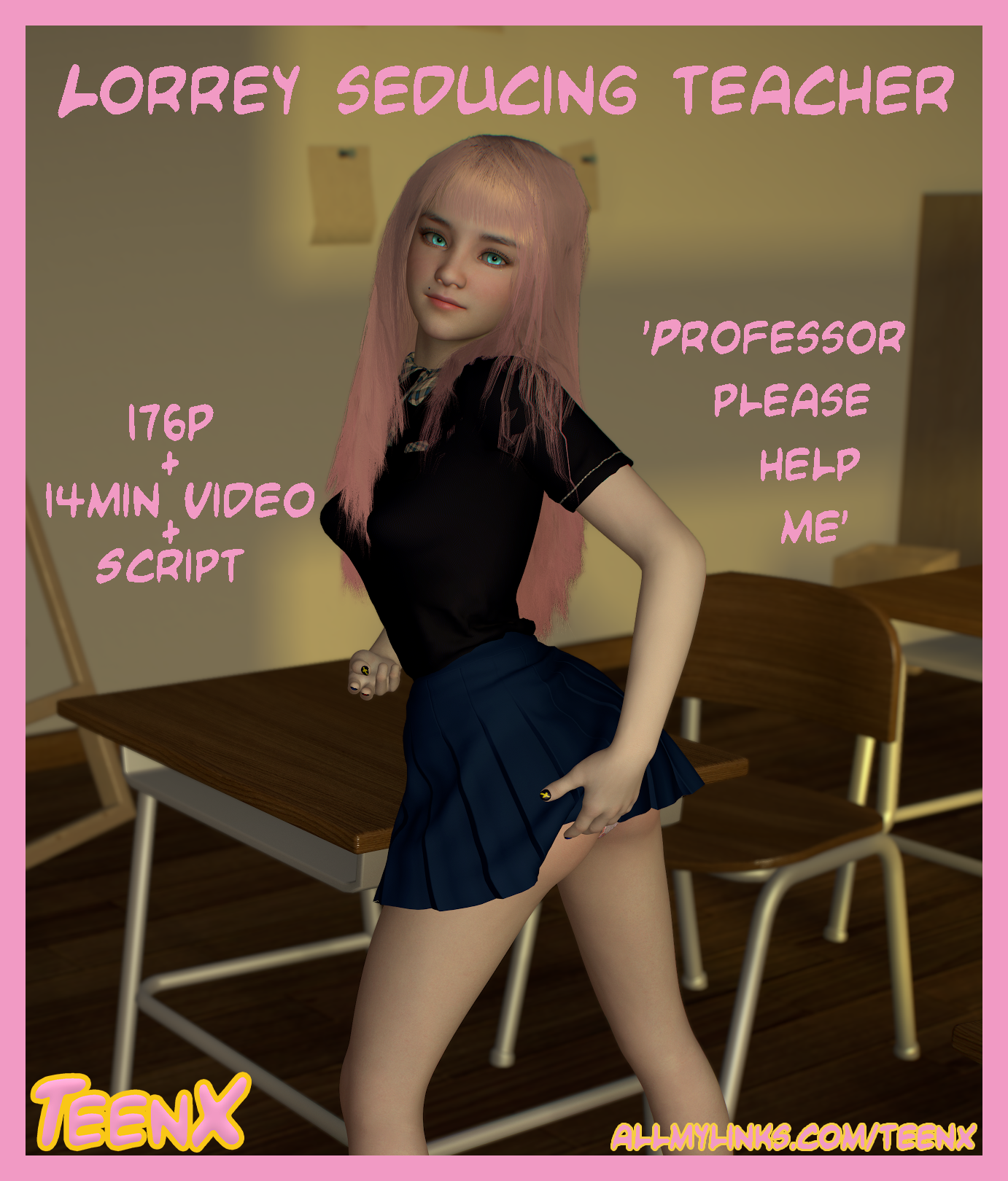 Lorrey seducing teacher Cover.png