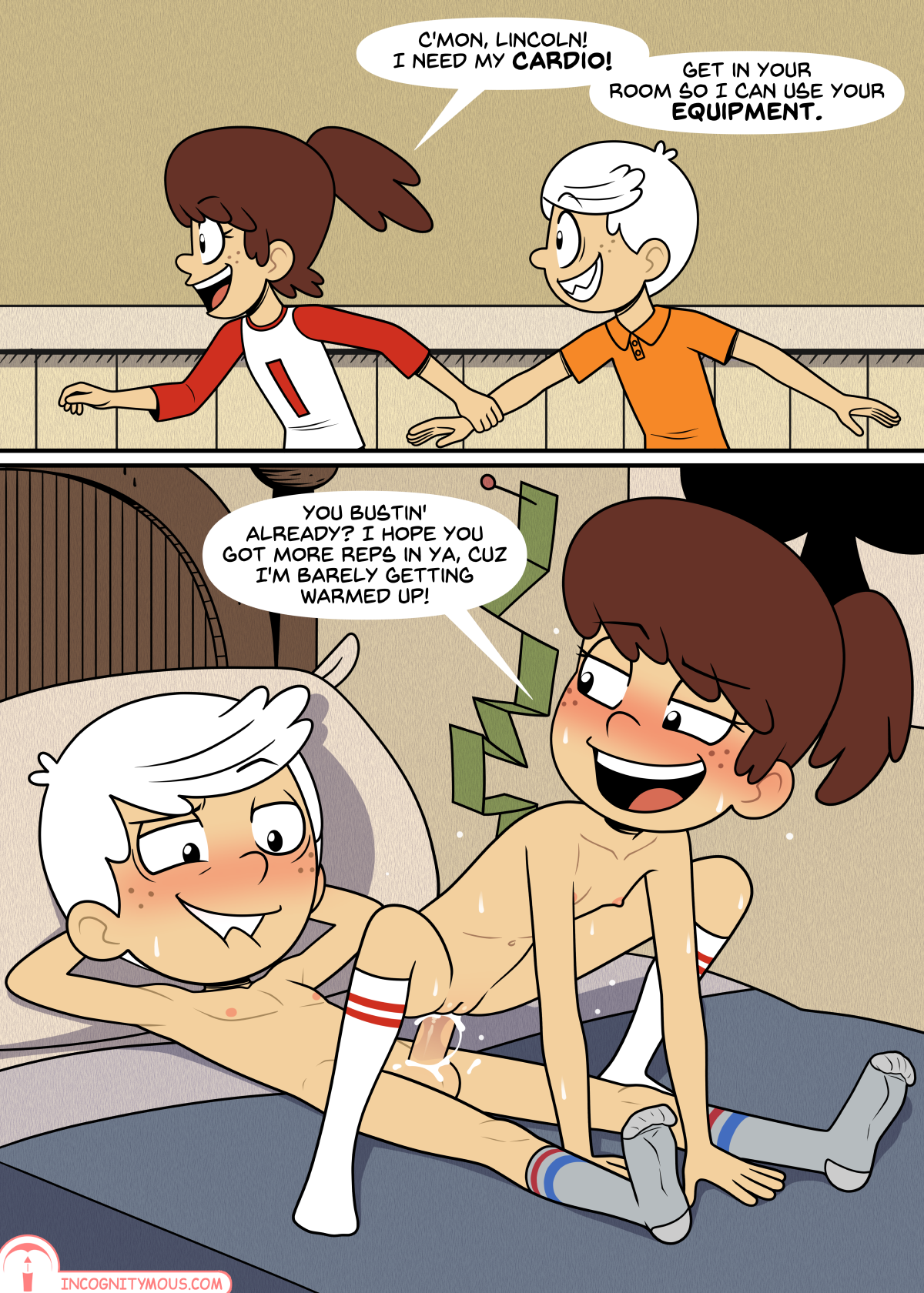 LoudHouse_LincolnLynnCardio.png