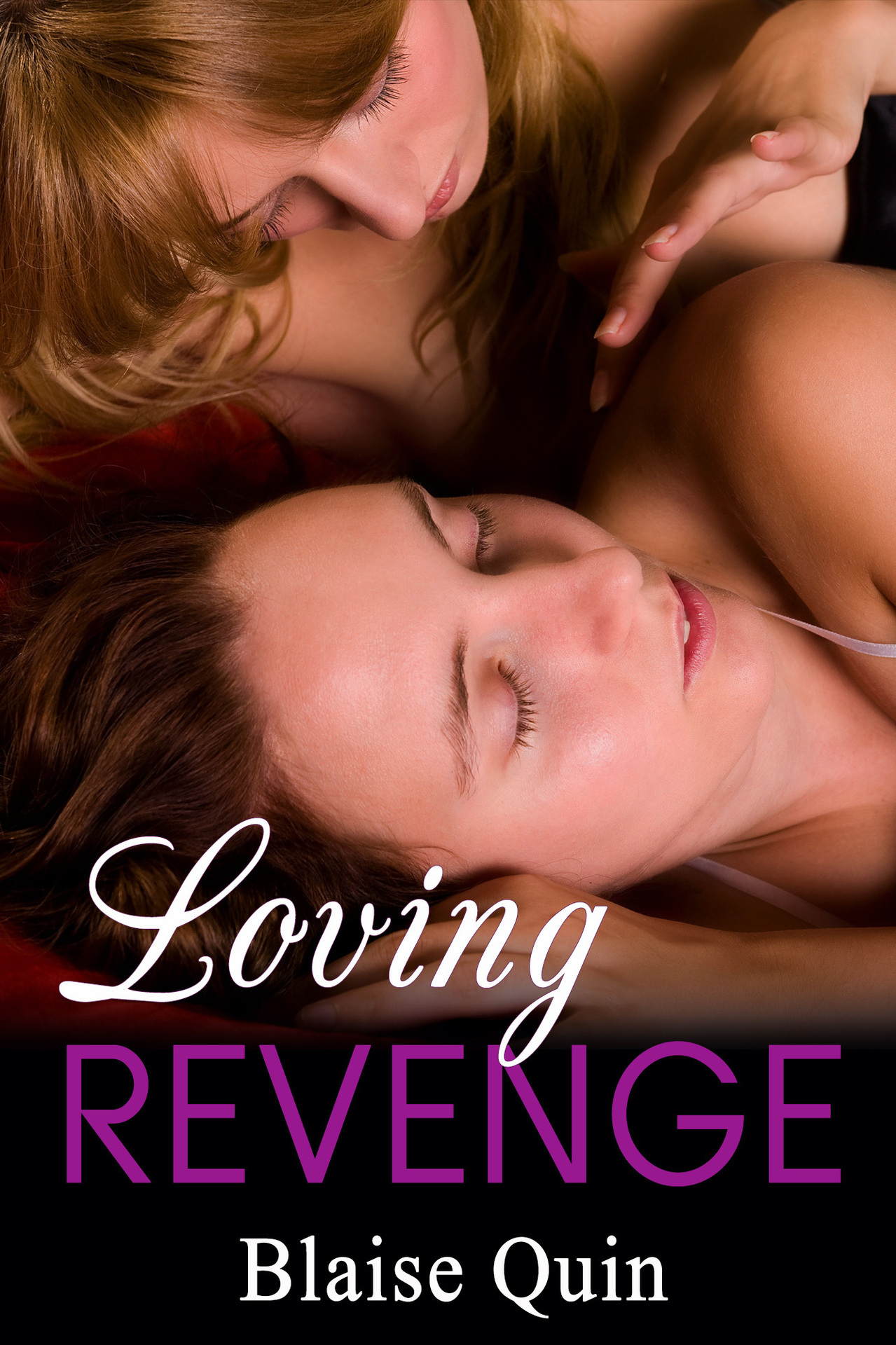 Loving Revenge (Revenge Is Best Served Hot) - Blaise Quin.jpg