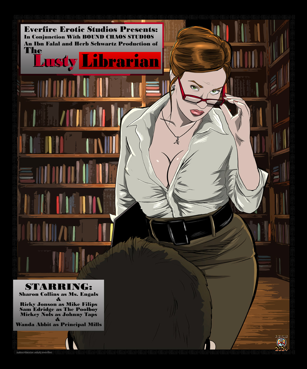 Lusty Librarian Promo 01.jpg