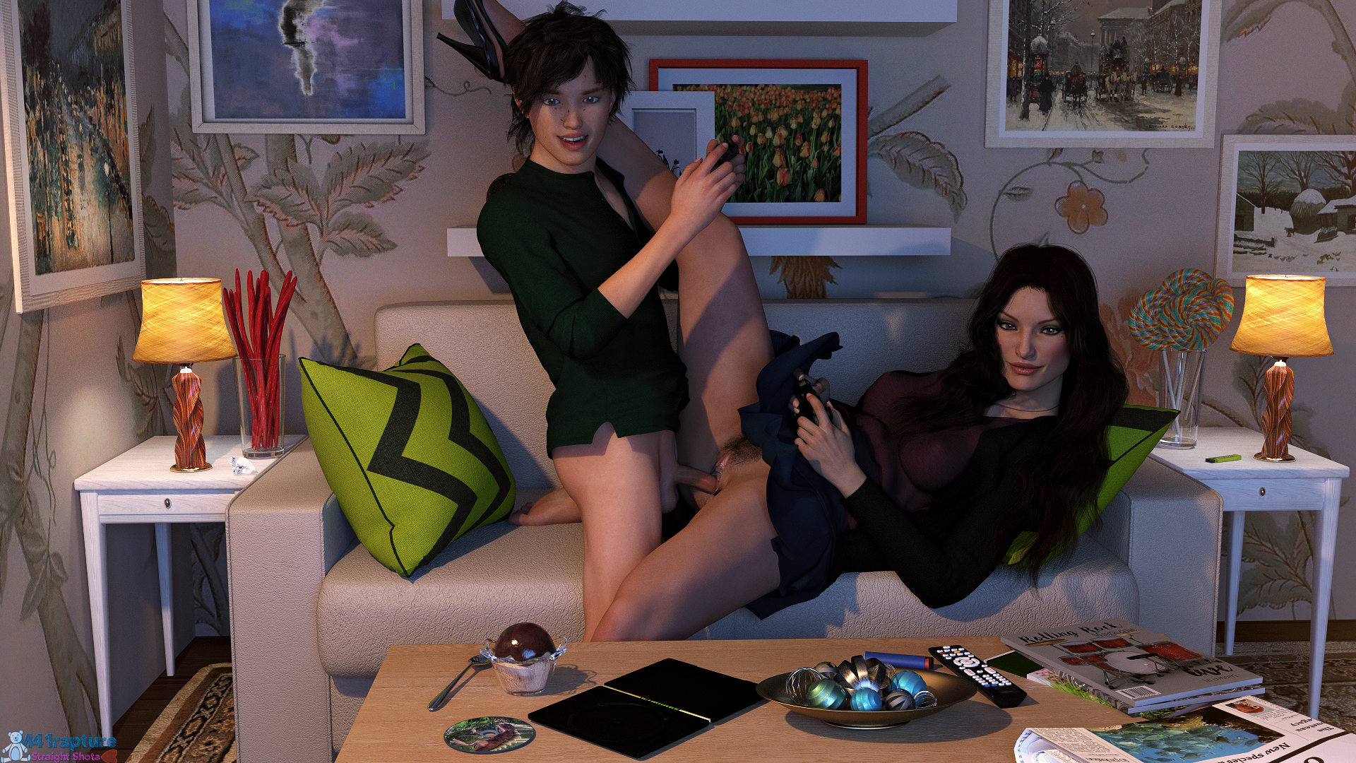 Making gaming more fun by M41rapture.png