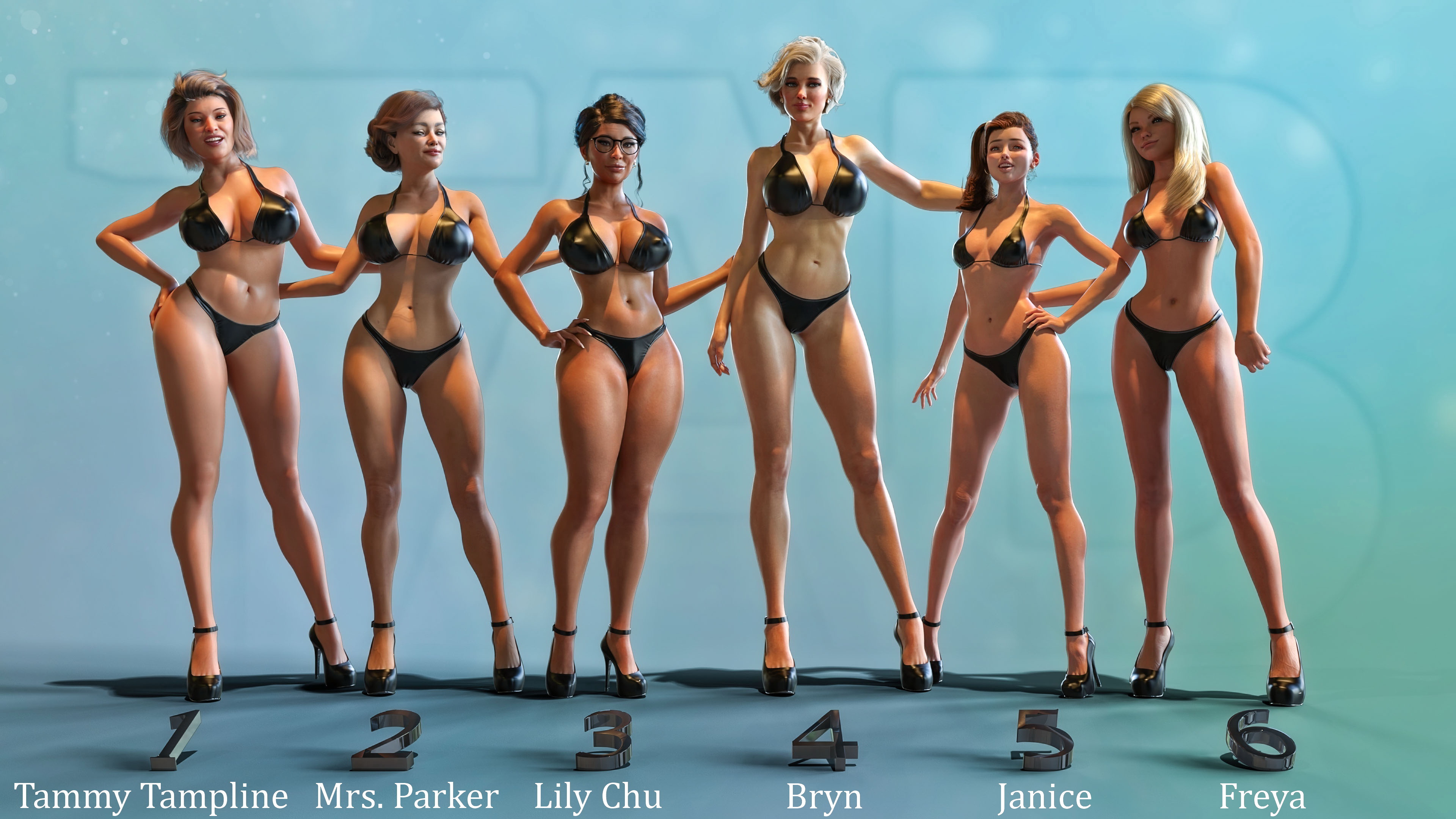 March Poll - The Magnificent Six.jpg