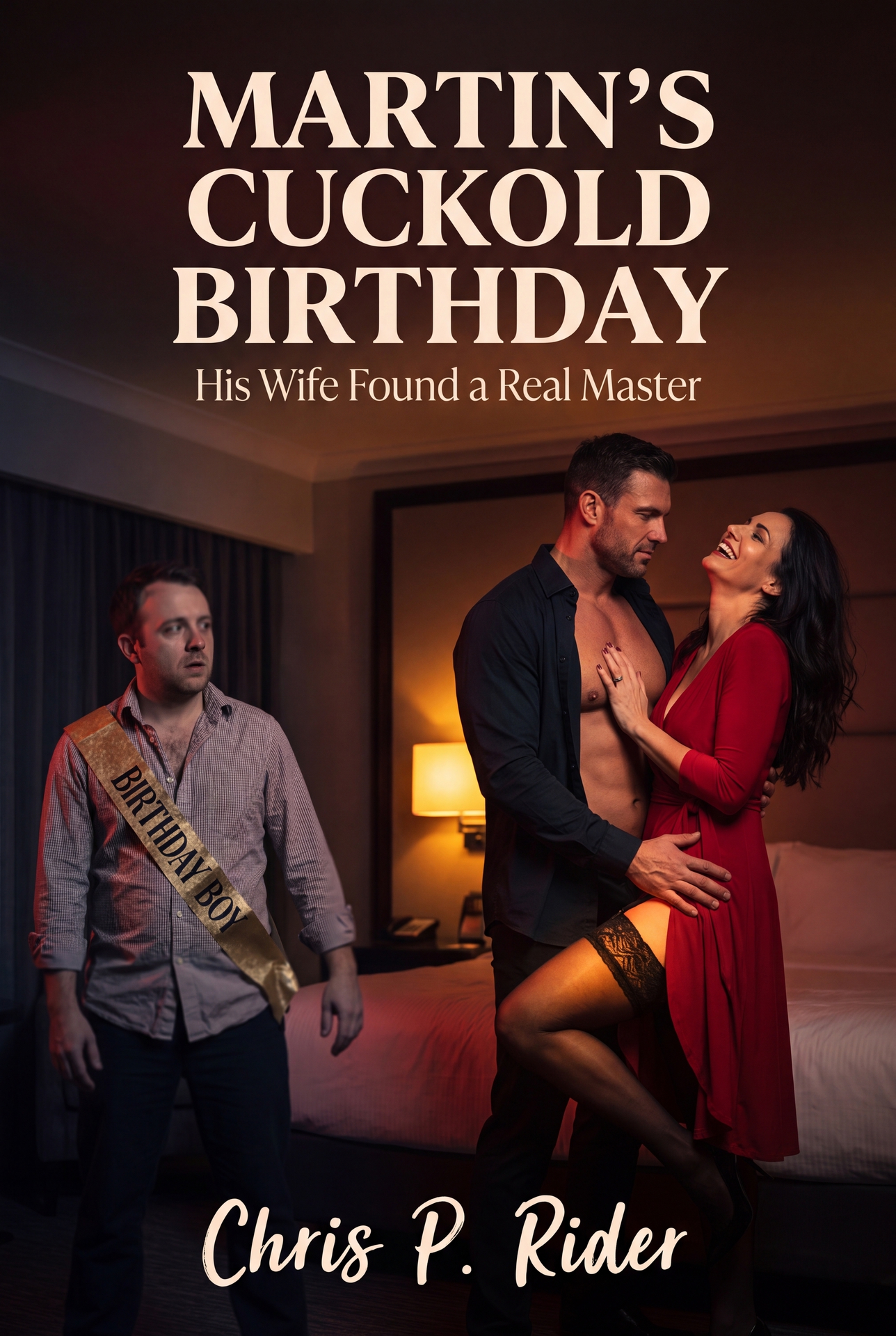 Martin's Cuckold Birthday_ His Wife Found a Real Master - Chris P. Rider.jpg