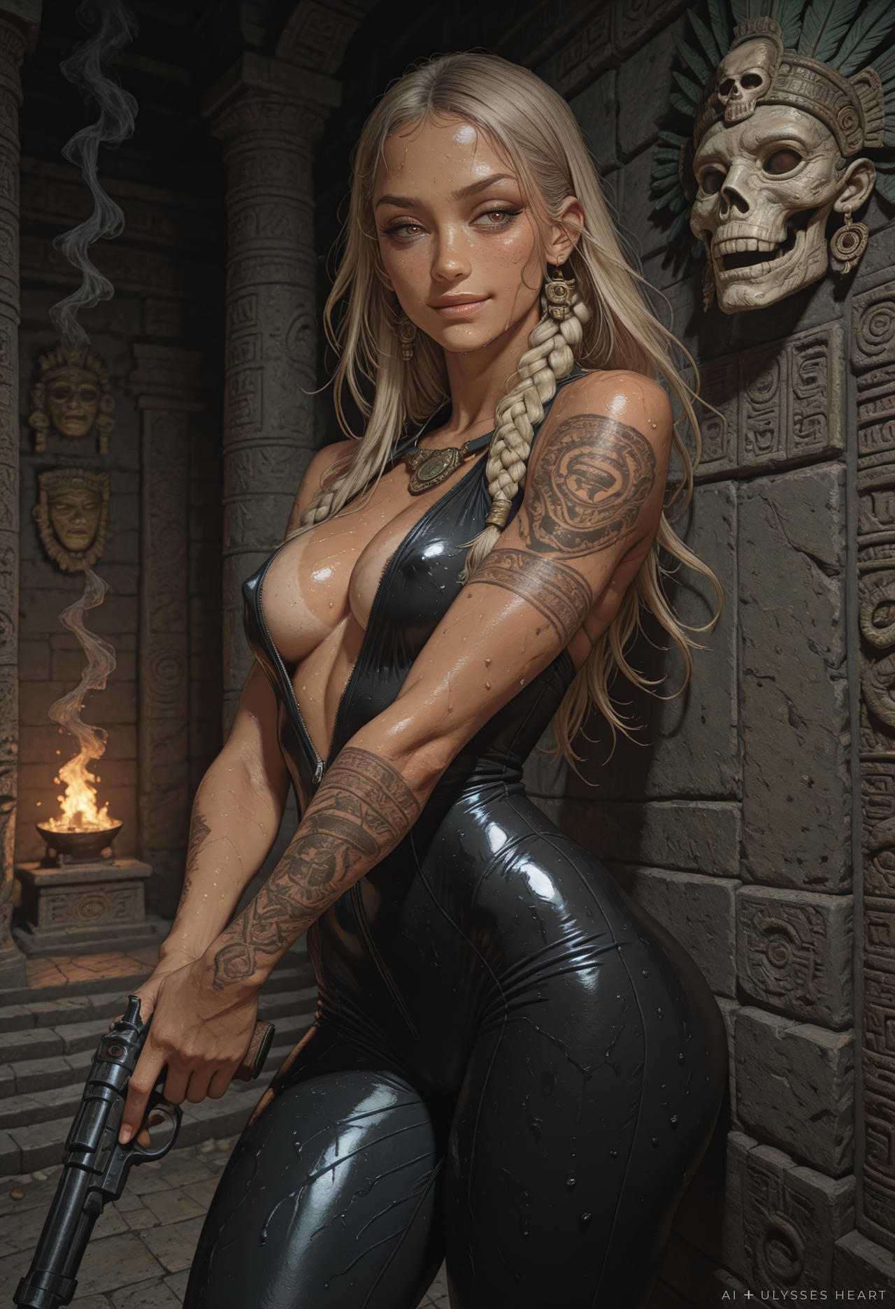 Maya Bond by UlyssesHeart.jpg