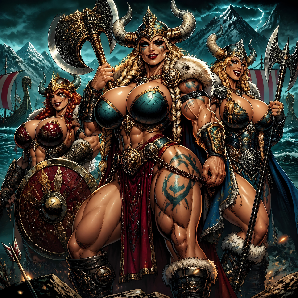 Mega Viking Bimbos hd.png