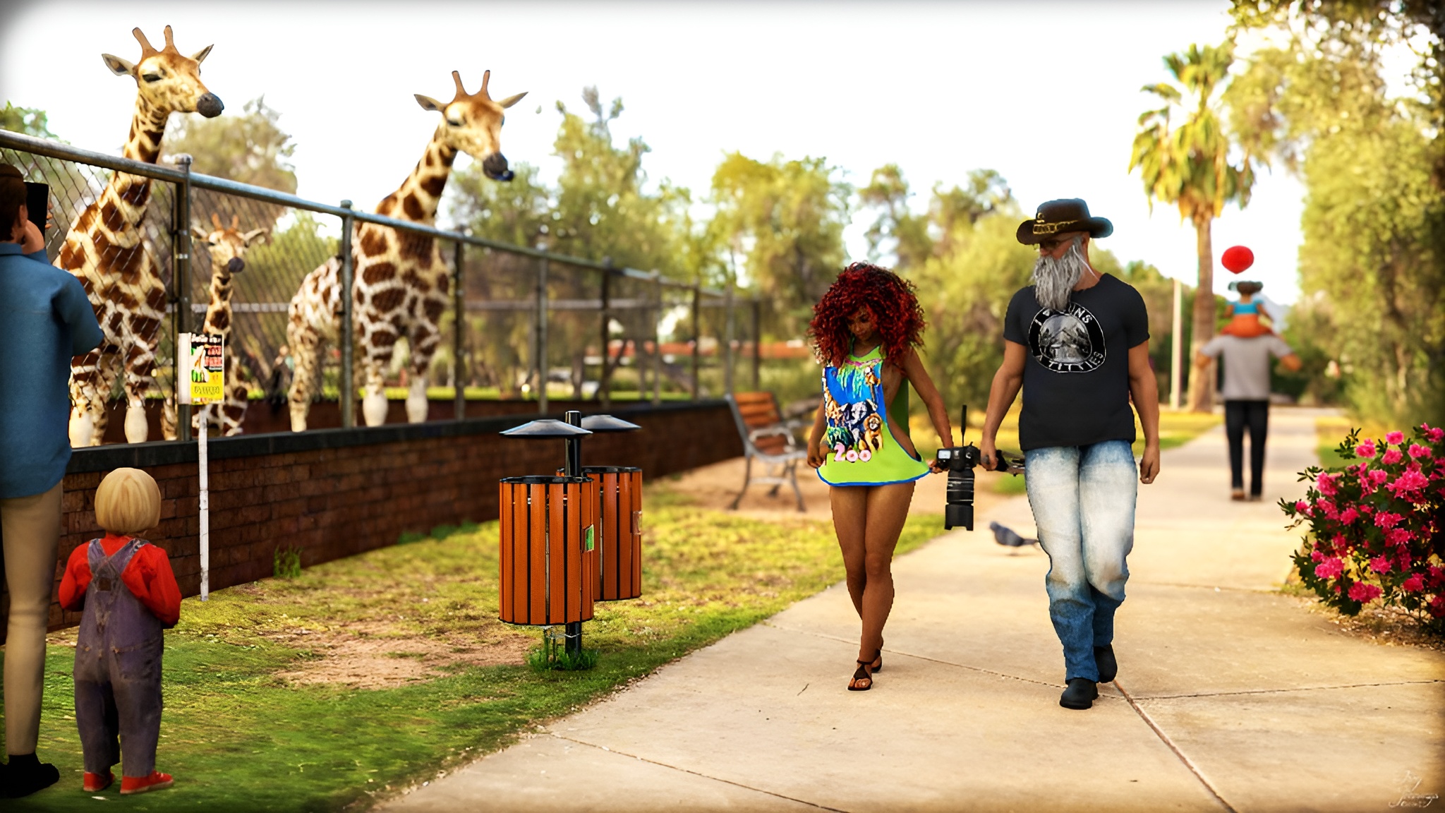 Miranda at the Zoo - New Shirt 01.jpg