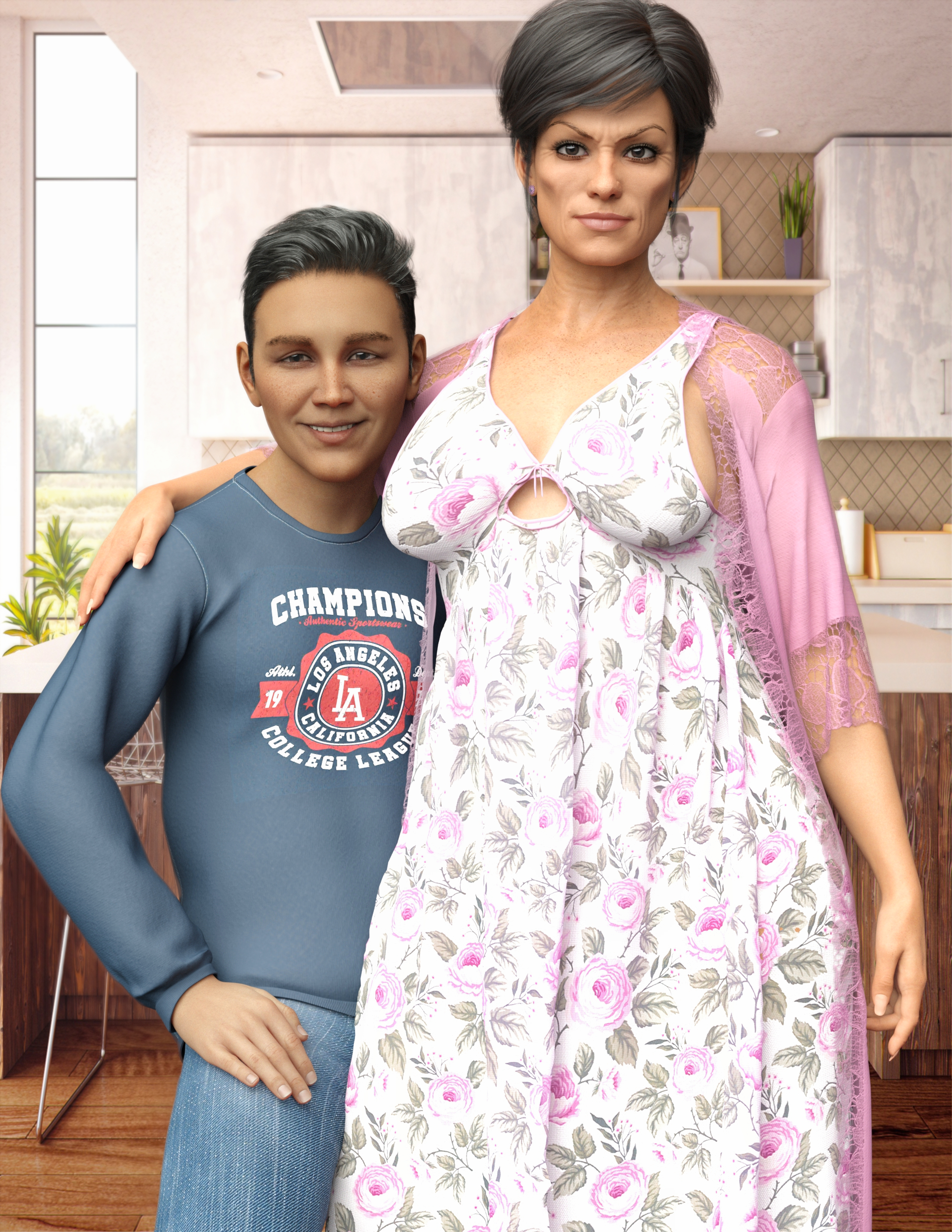 Mommas Boy by Deathstrike2.jpg