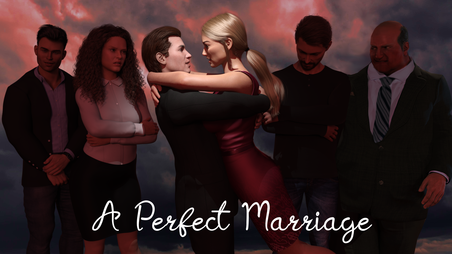 [Mr Palmer]-A Perfect Marriage-Cover-1-(Orginal).png
