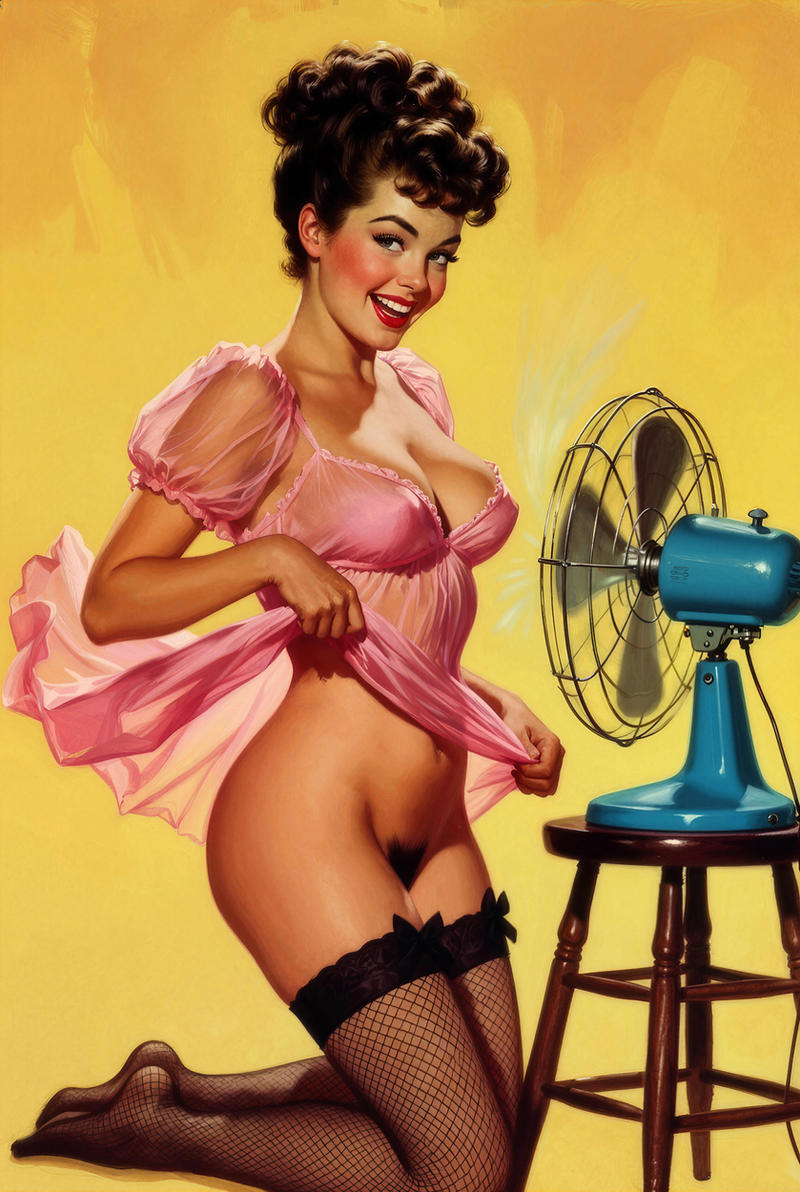 My only fan by Davidaccio.jpg