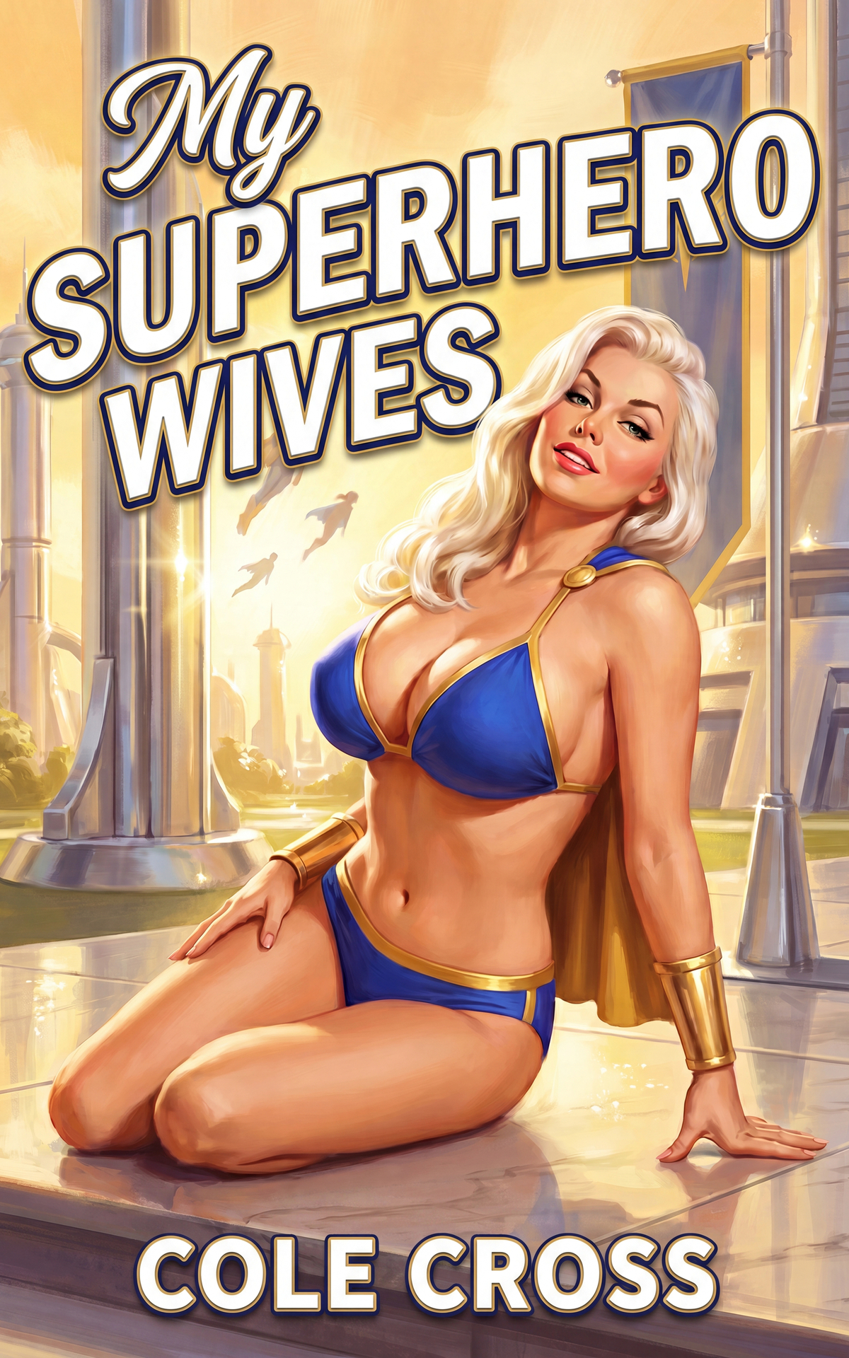 My Superhero Wives_ An Isekai Academy Men’s Adventure - Cole Cross.jpg