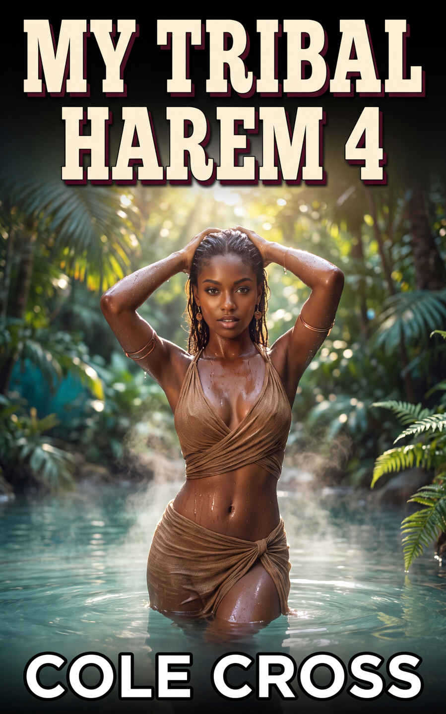 My Tribal Harem 4_ A Survival Pregnant Breeding Men's Adventure - Cole Cross.jpg