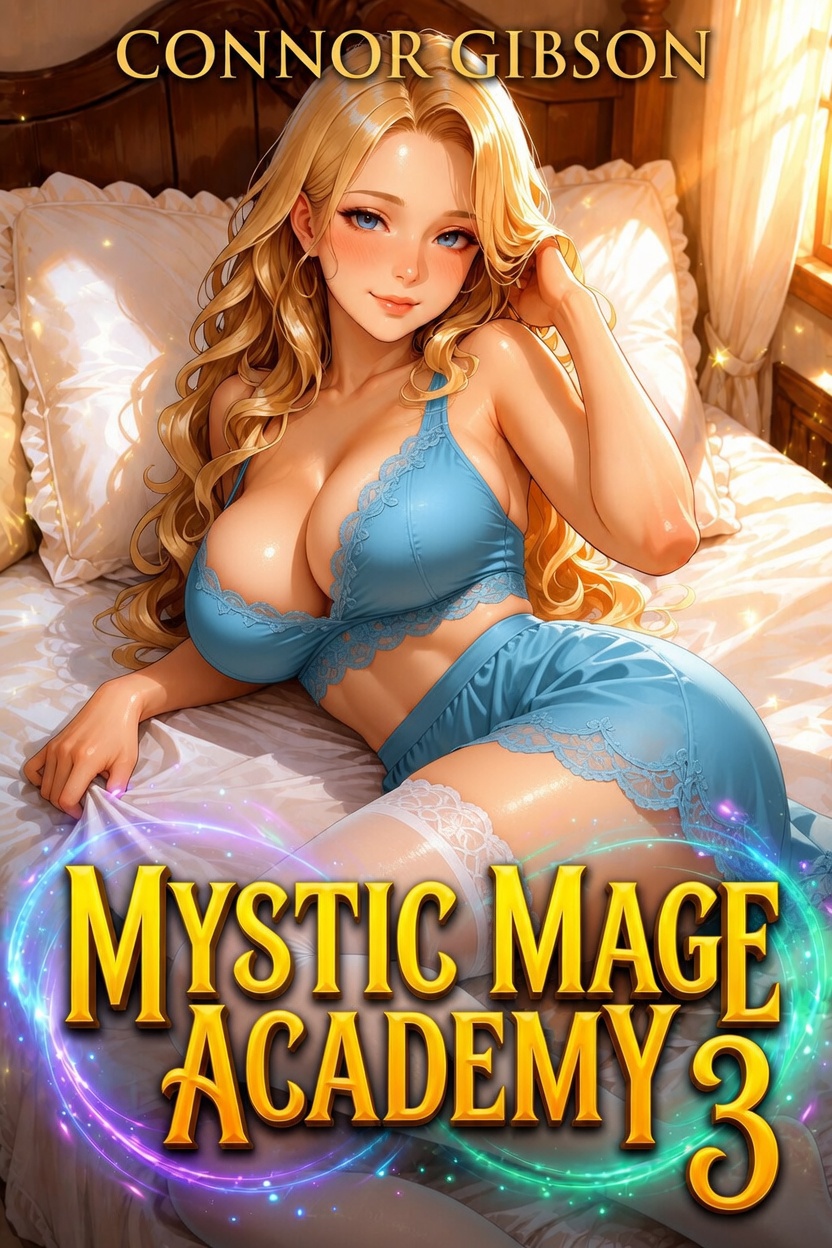 Mystic Mage Academy 3_ A Men's Fantasy Adventure - Connor Gibson.jpg