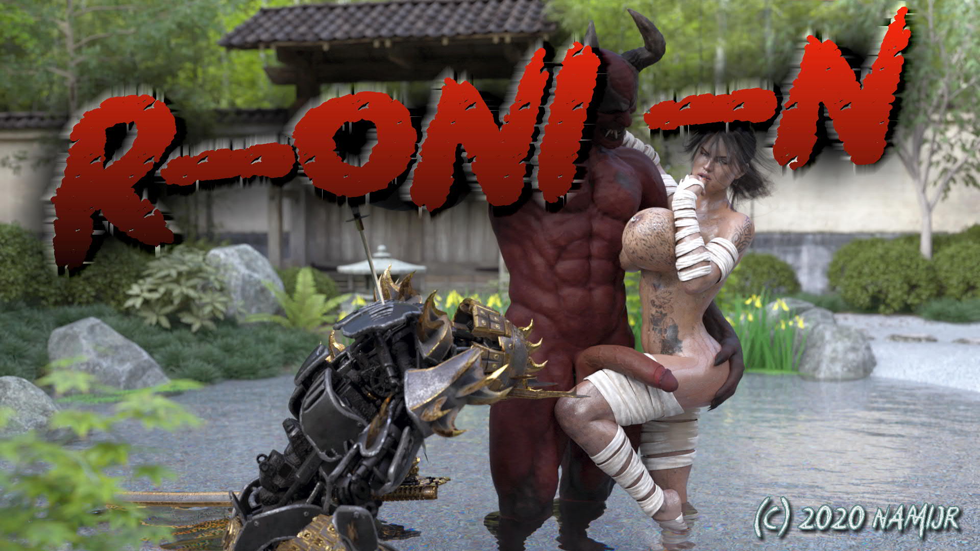 [Namijr] R-ONI-N cover.jpg
