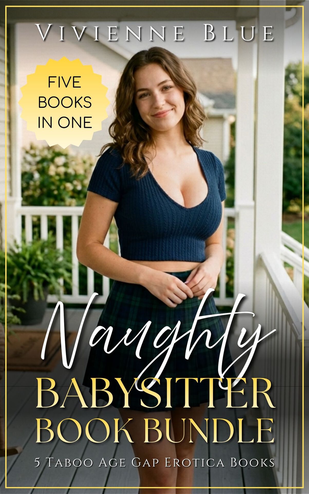 Naughty Babysitter Book Bundle_ 5 Taboo Age Gap Erotica Books (Daddy Desires) - Brandi Moore, ...jpg
