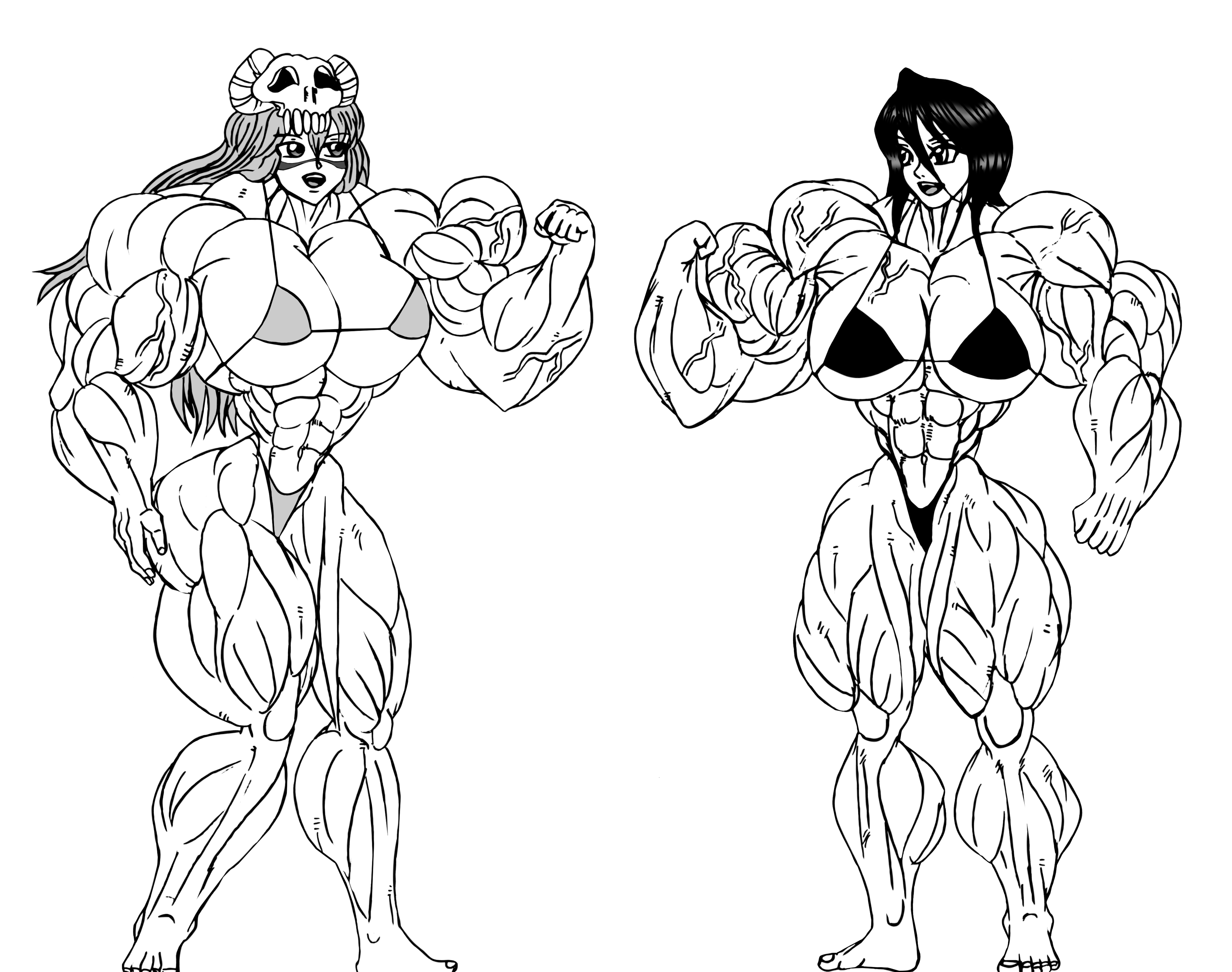 Nel15 and Rukia31.jpg