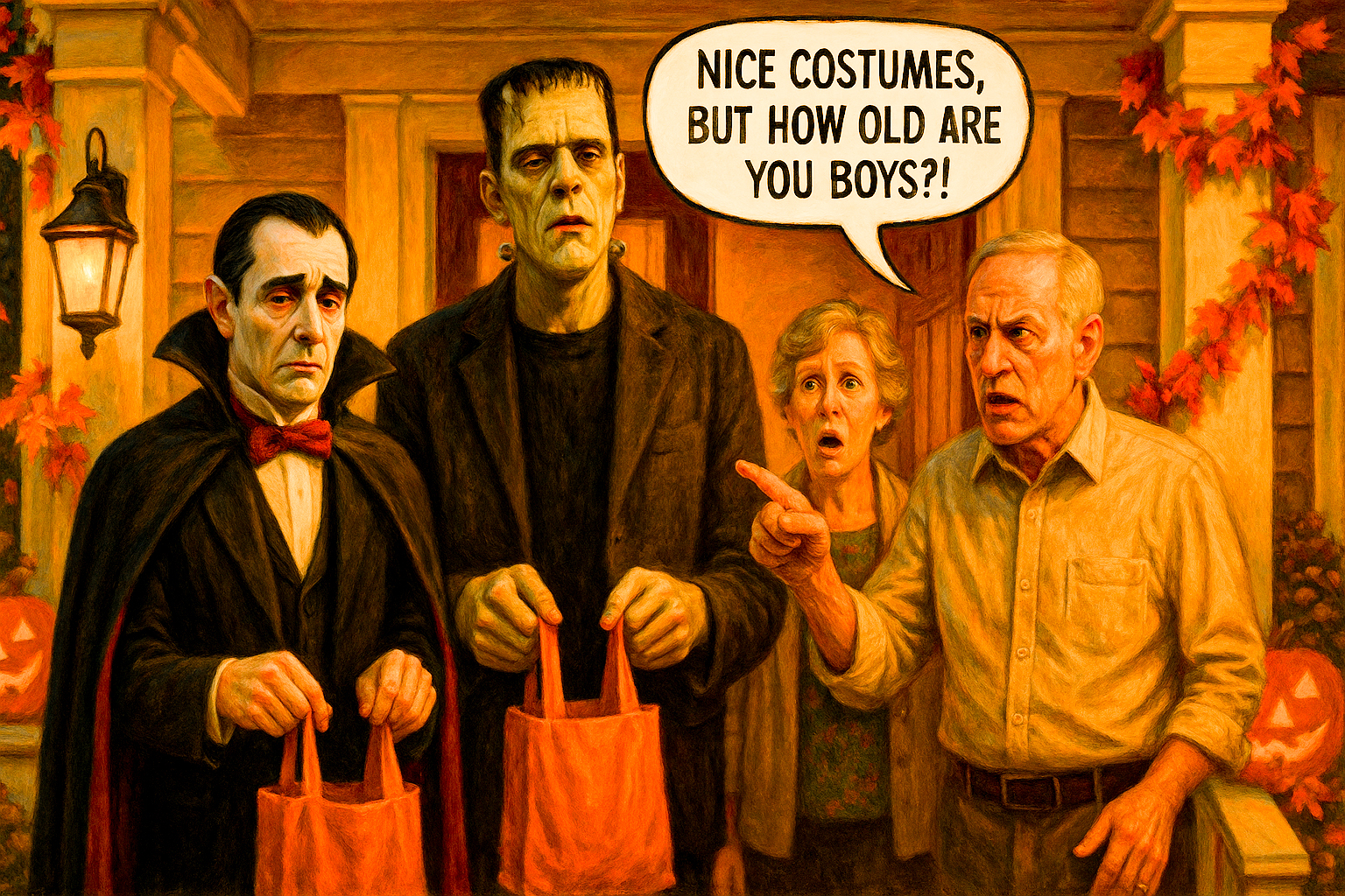 Nice costumes, but how old are you boys! by ezliving.jpg