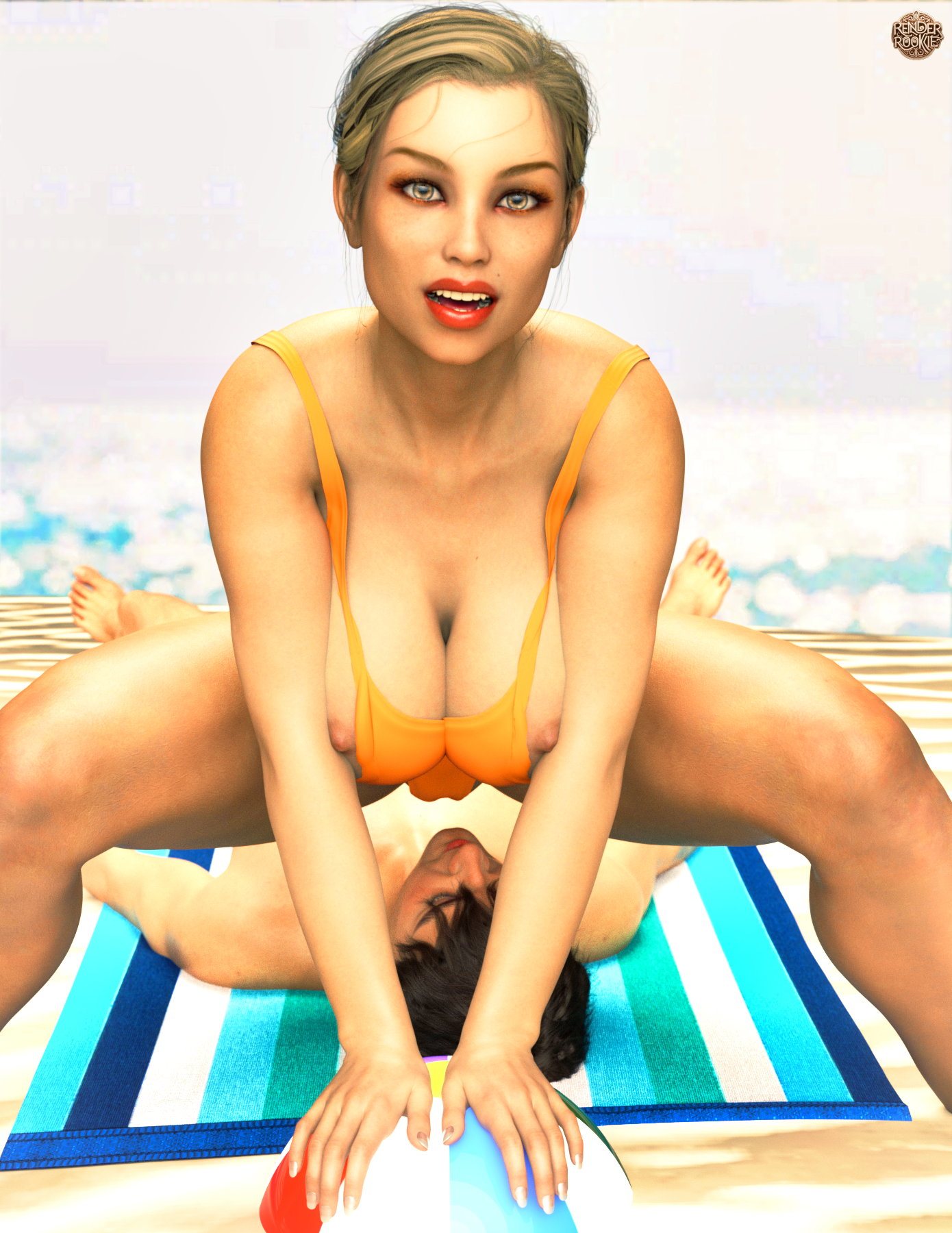 Nice view by Render Rookie.jpg