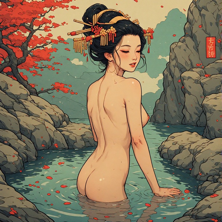 Nude_Japanese_lady_with_tradit.jpeg