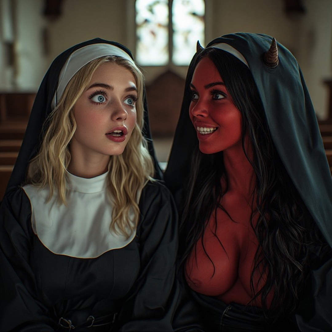 nun & demon in a church.jpg