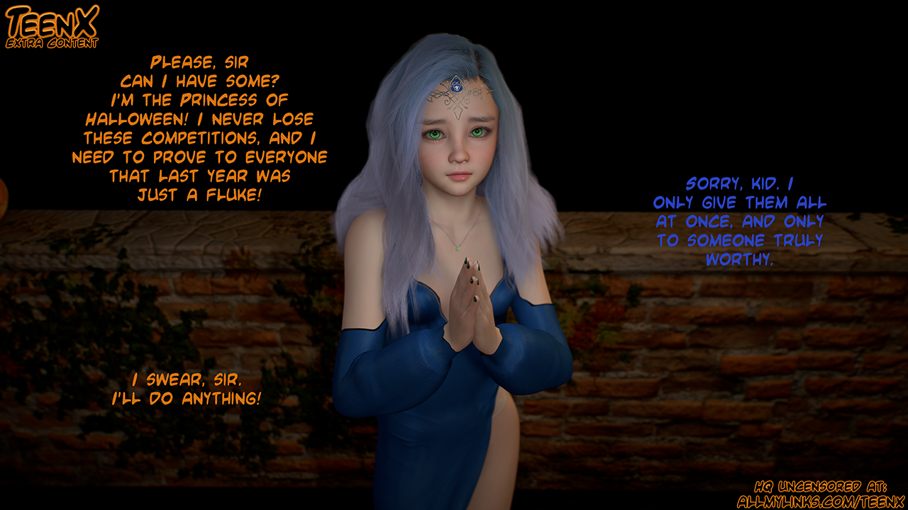 Olivia got tricked on Halloween 4 Script Public.png