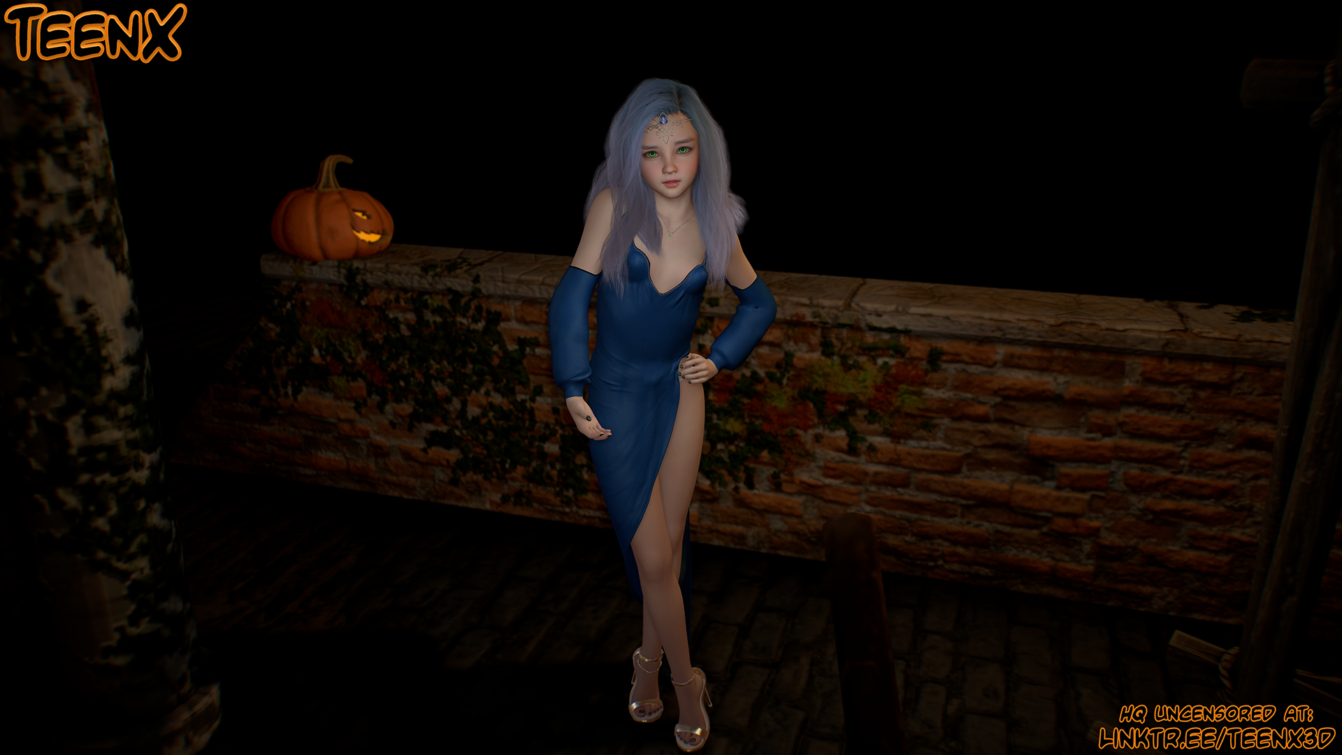 Olivia tricked on Halloween teaser 2.png