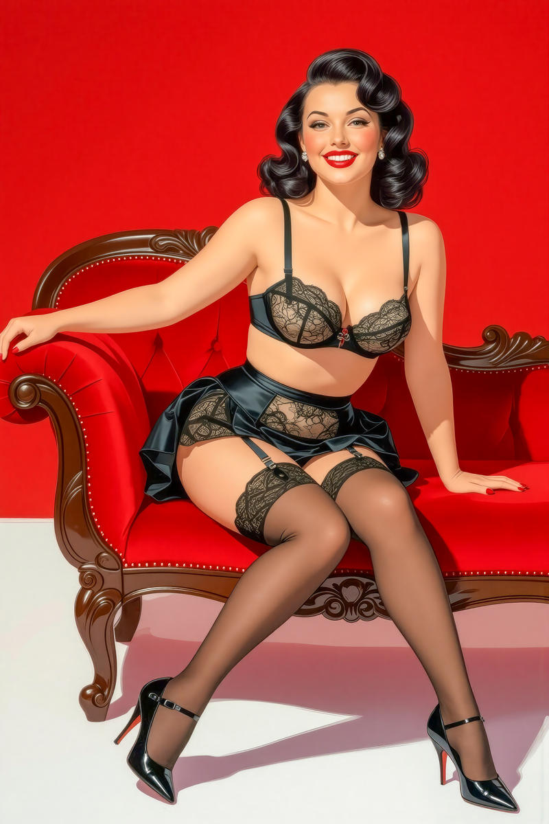 Pin Up Girl by Davidaccio.jpg