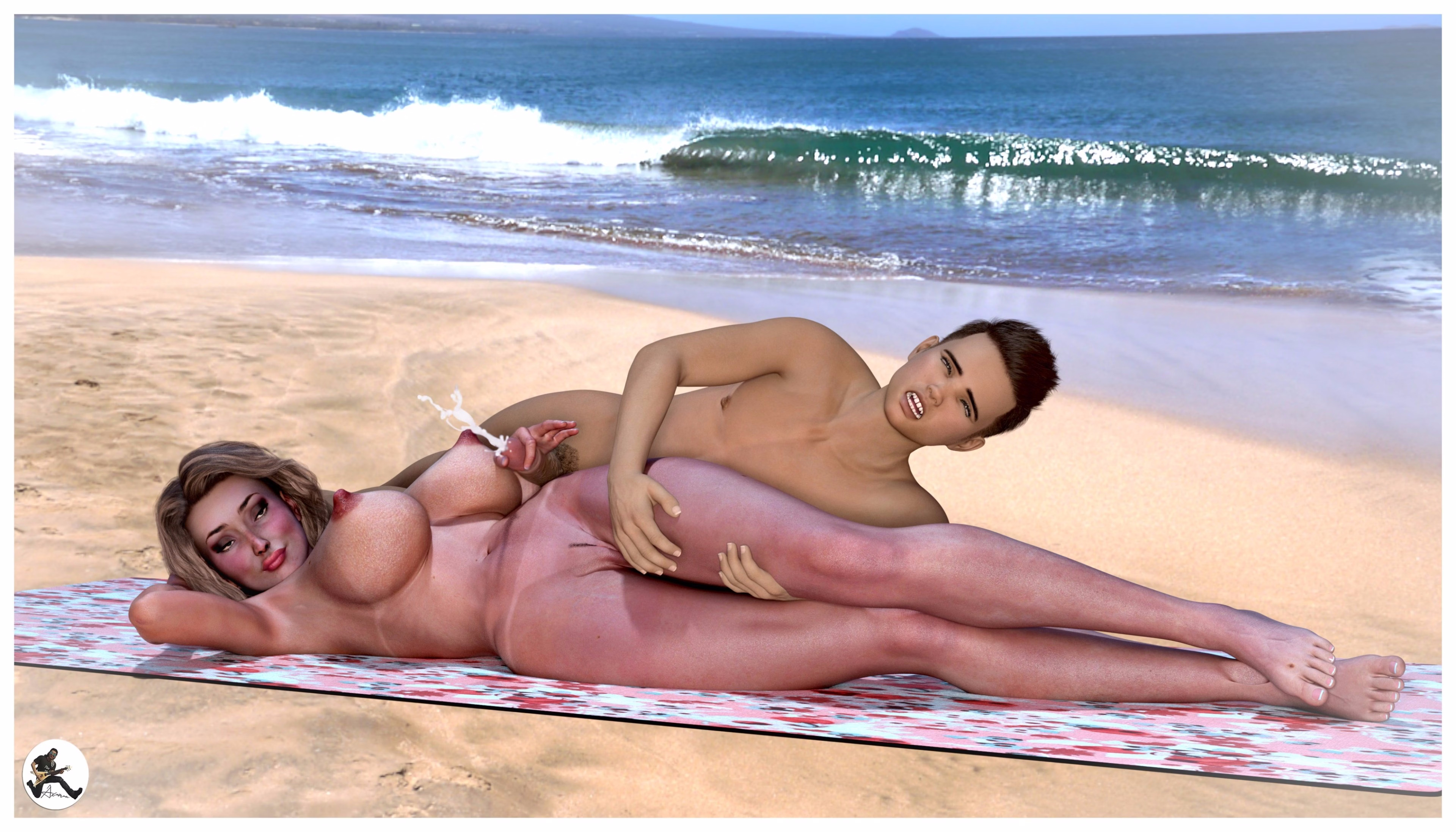 Pleasure with her Treasure by Brutt Axeman.jpg