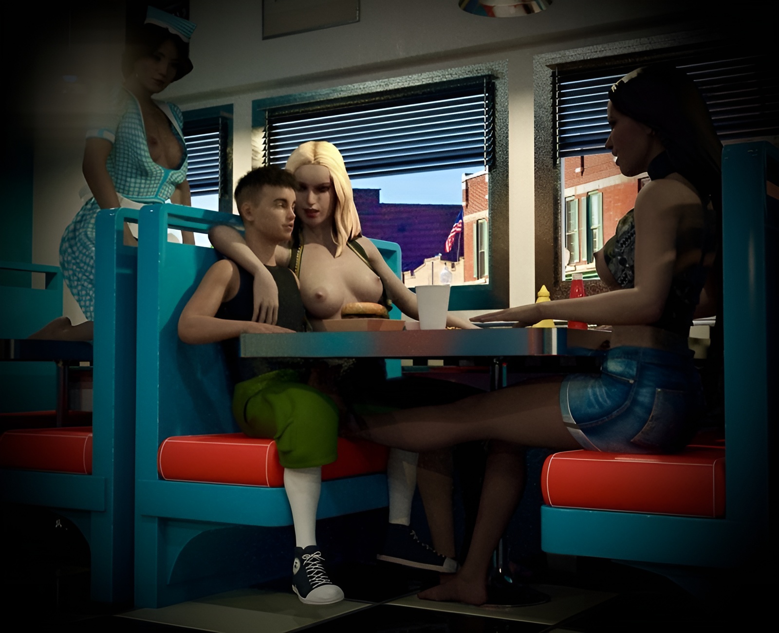 [pollonix13] - A diner fun (Some teasing of a young boy while on a Diner)_11zon (1).jpg