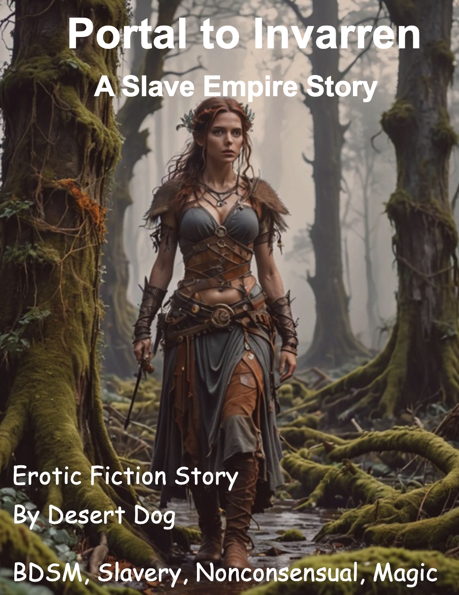 Portal to Ivarren_ Book I_ A Slave Empire Story - Desert Dog.jpg