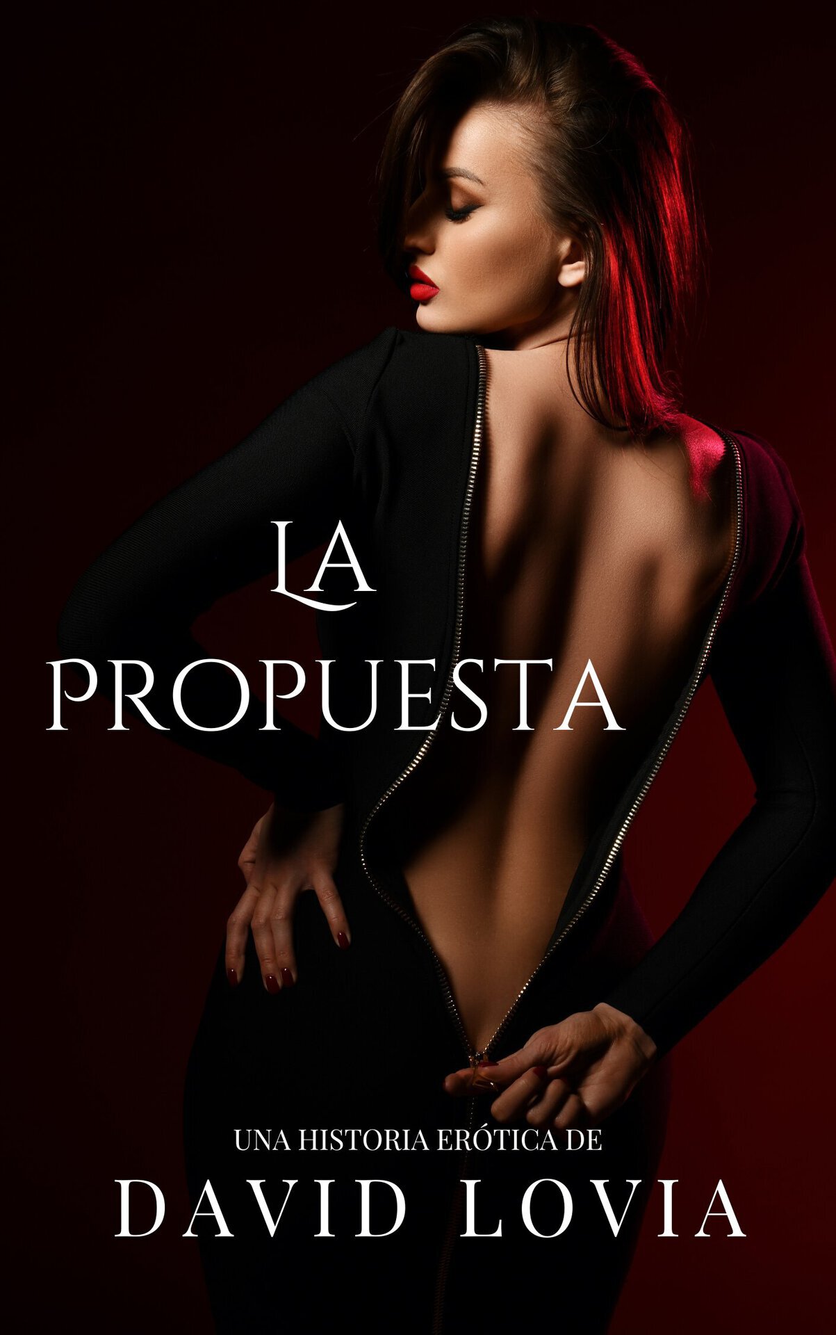 propuesta, La - David Lovia.jpg