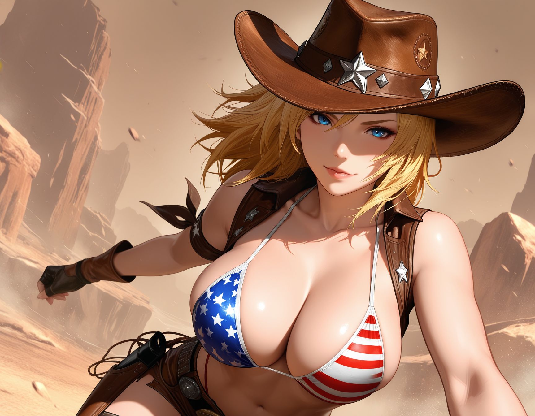 Random Beauty Cowboy Hat 03.jpeg