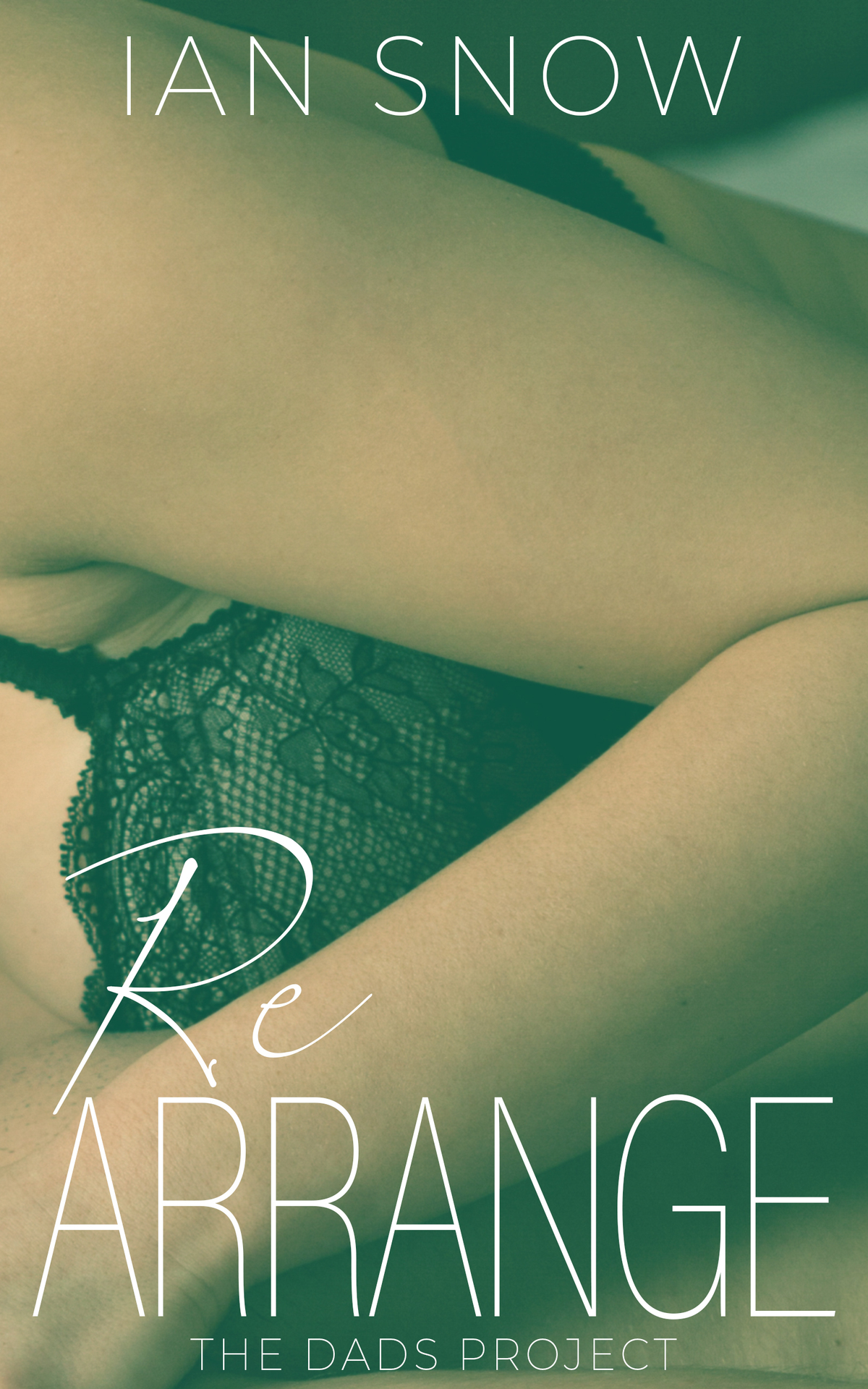 Rearrange_ A Steamy Novella (The Dads Project Book 2) - Ian Snow.jpg