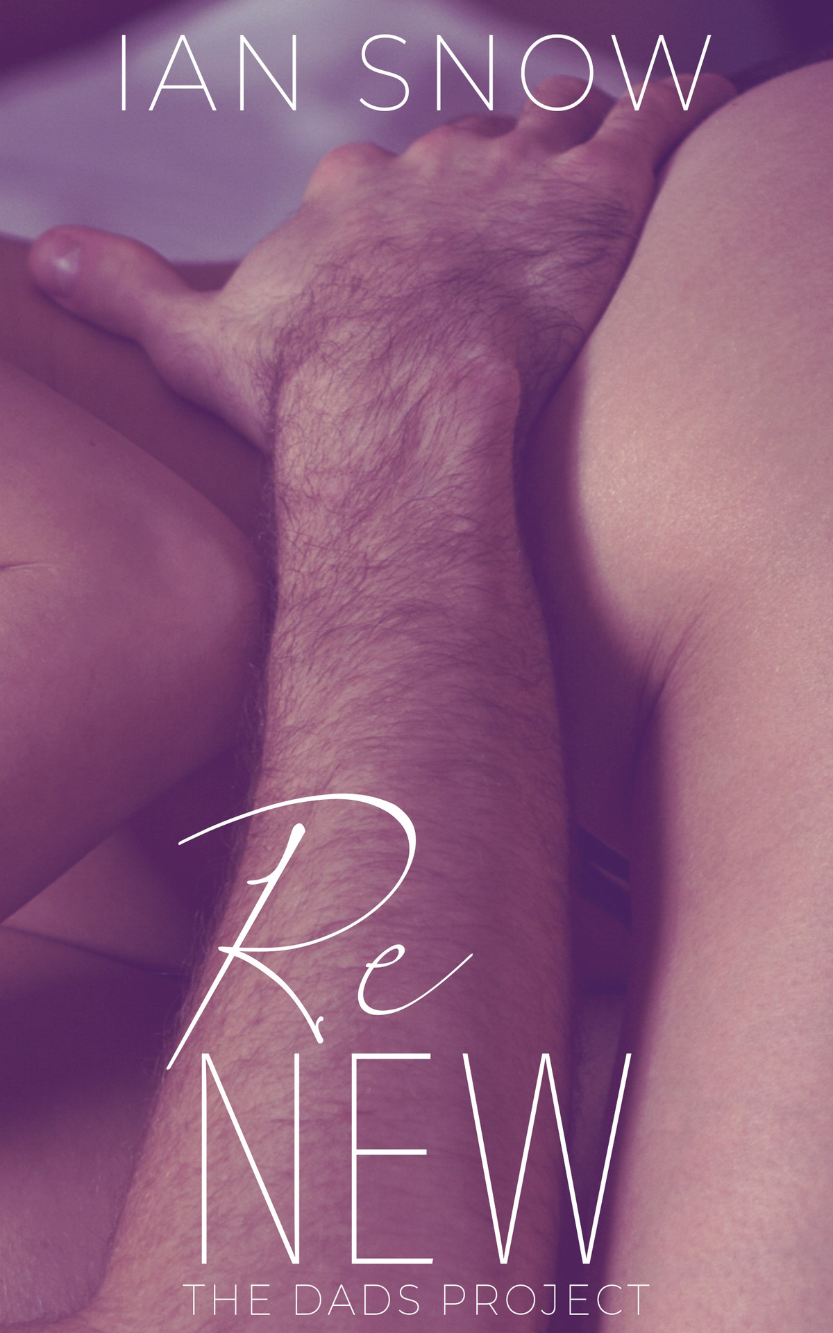 Renew_ A Steamy Novella (The Dads Project Book 3) - Ian Snow.jpg