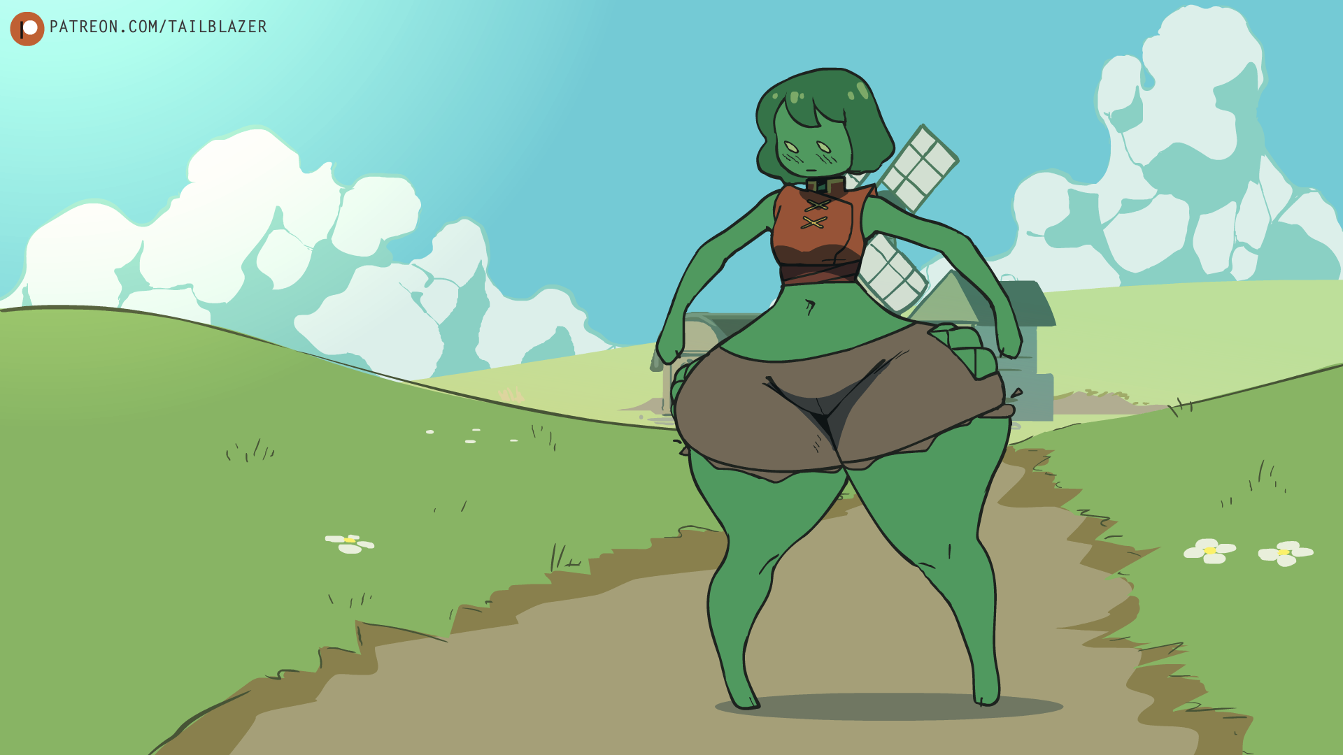 Tail Blazers Patreon and Gumroad | AllPornComix Forum