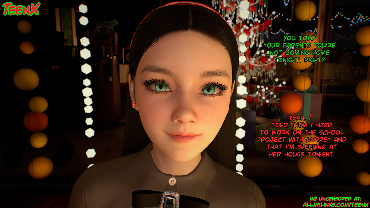 Sabrina's passing test 2 Fall Semester 3 Script Public.png