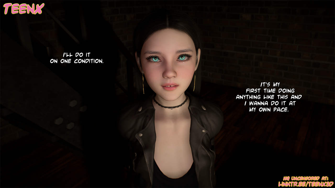Sabrina's passing test 3 Script Public.png