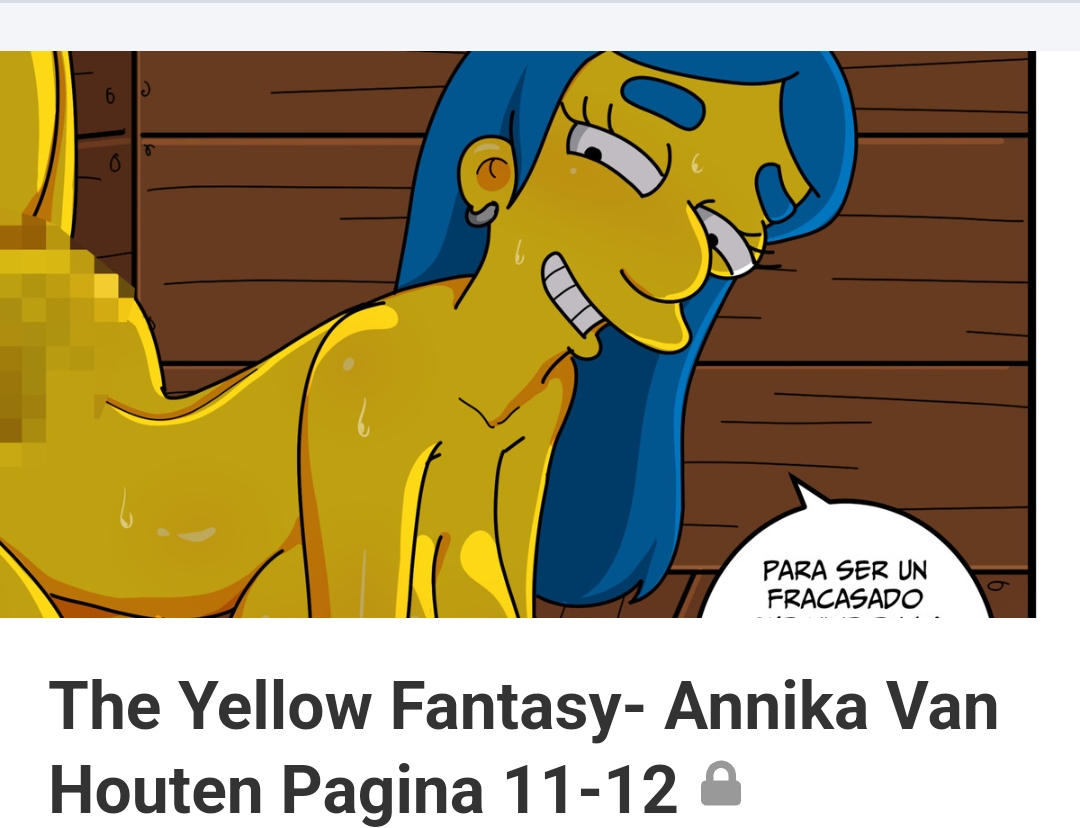 Croc] TYF - Annika Van Houten | AllPornComix Forum