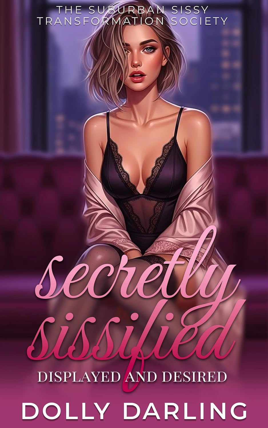 Secretly Sissified_ Displayed and Desired_ A Public Display Forced Feminization Romance - Doll...jpg