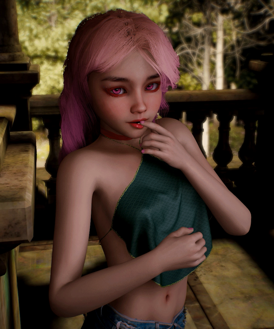 Seraphine hand short 1 GIF faster.gif